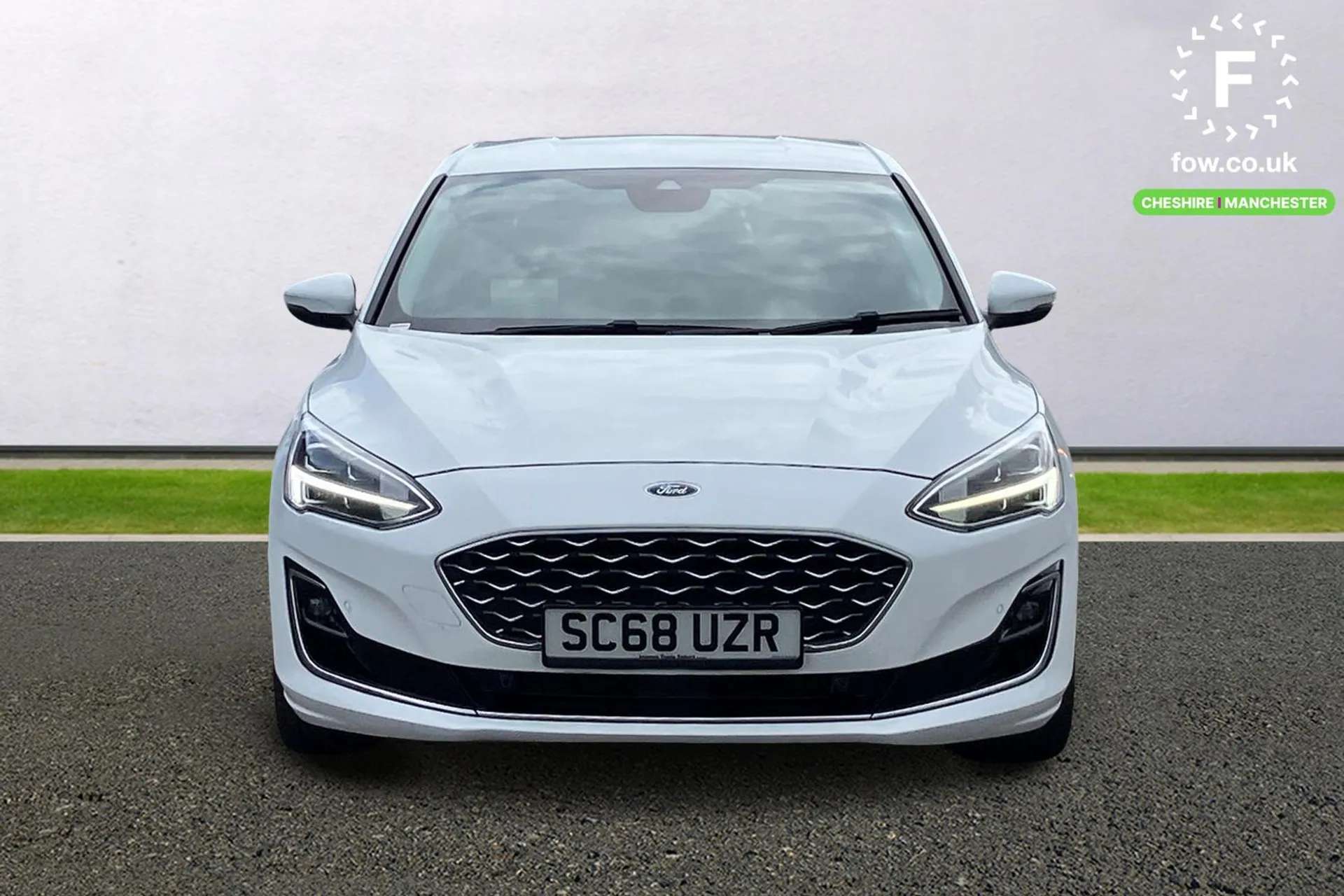 2019 FORD FOCUS VIGNALE 2019 FORD FOCUS VIGNALE