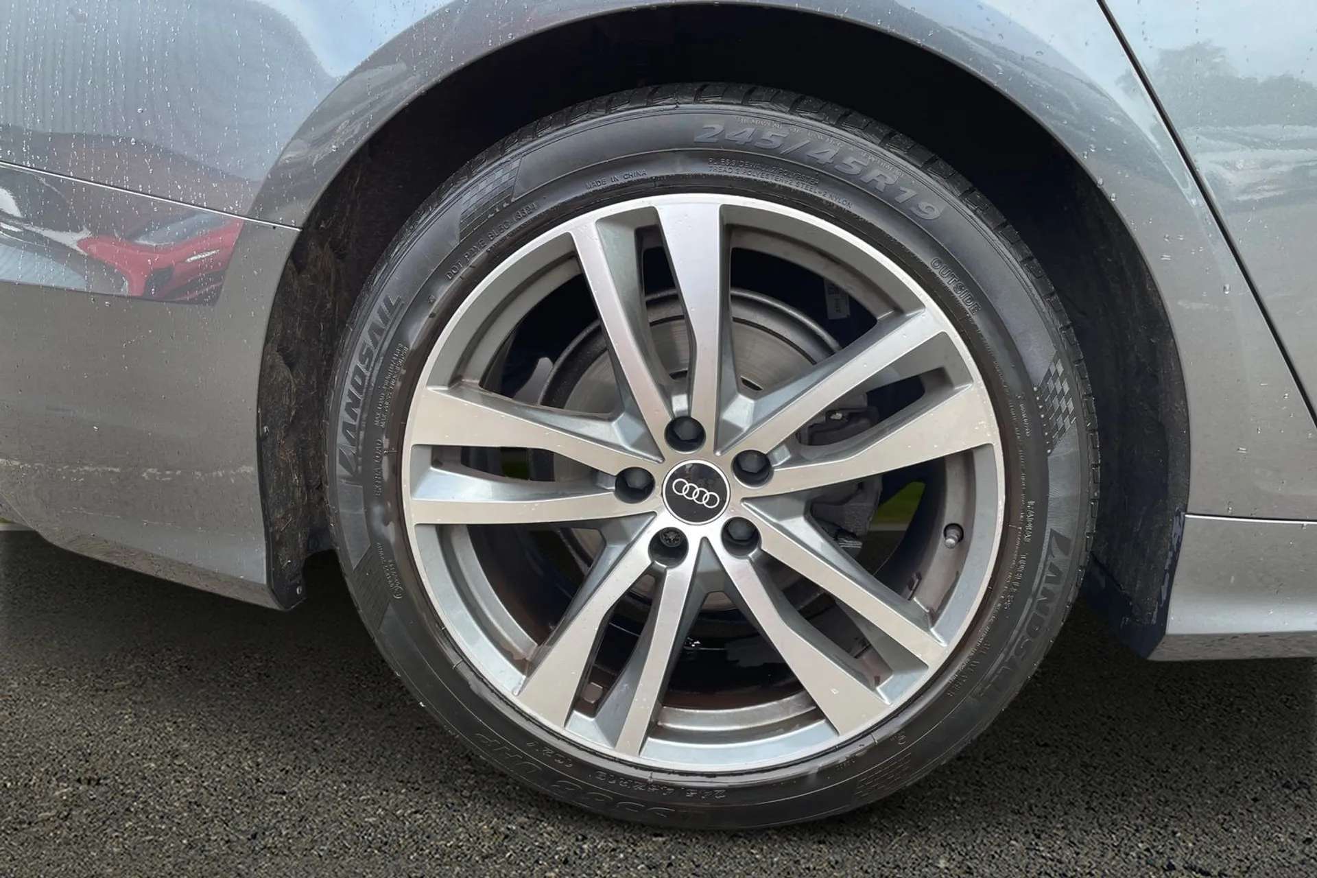 2021 AUDI A6 2021 AUDI A6