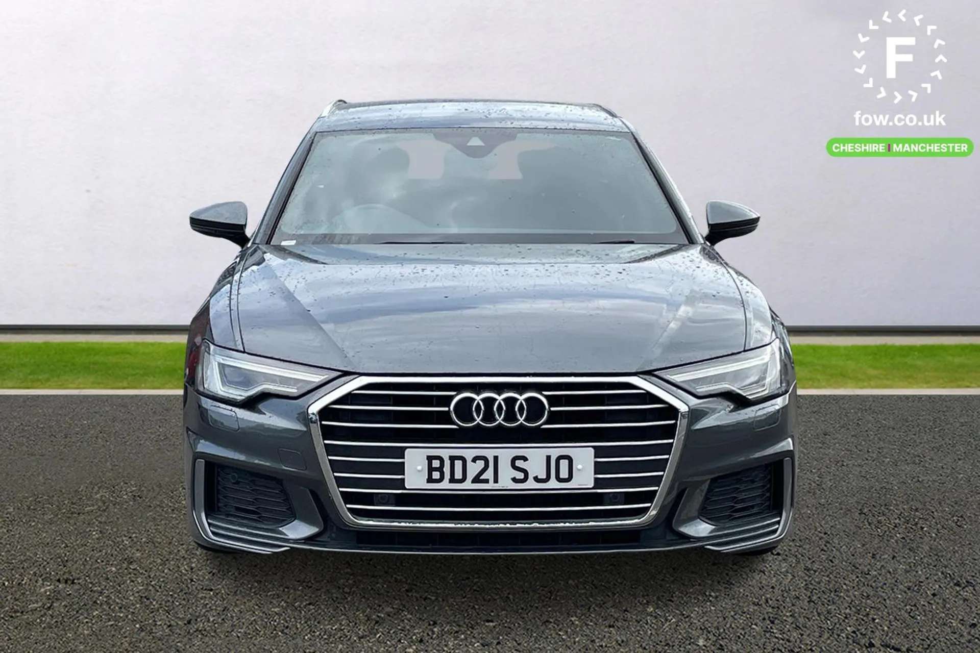 2021 AUDI A6 2021 AUDI A6