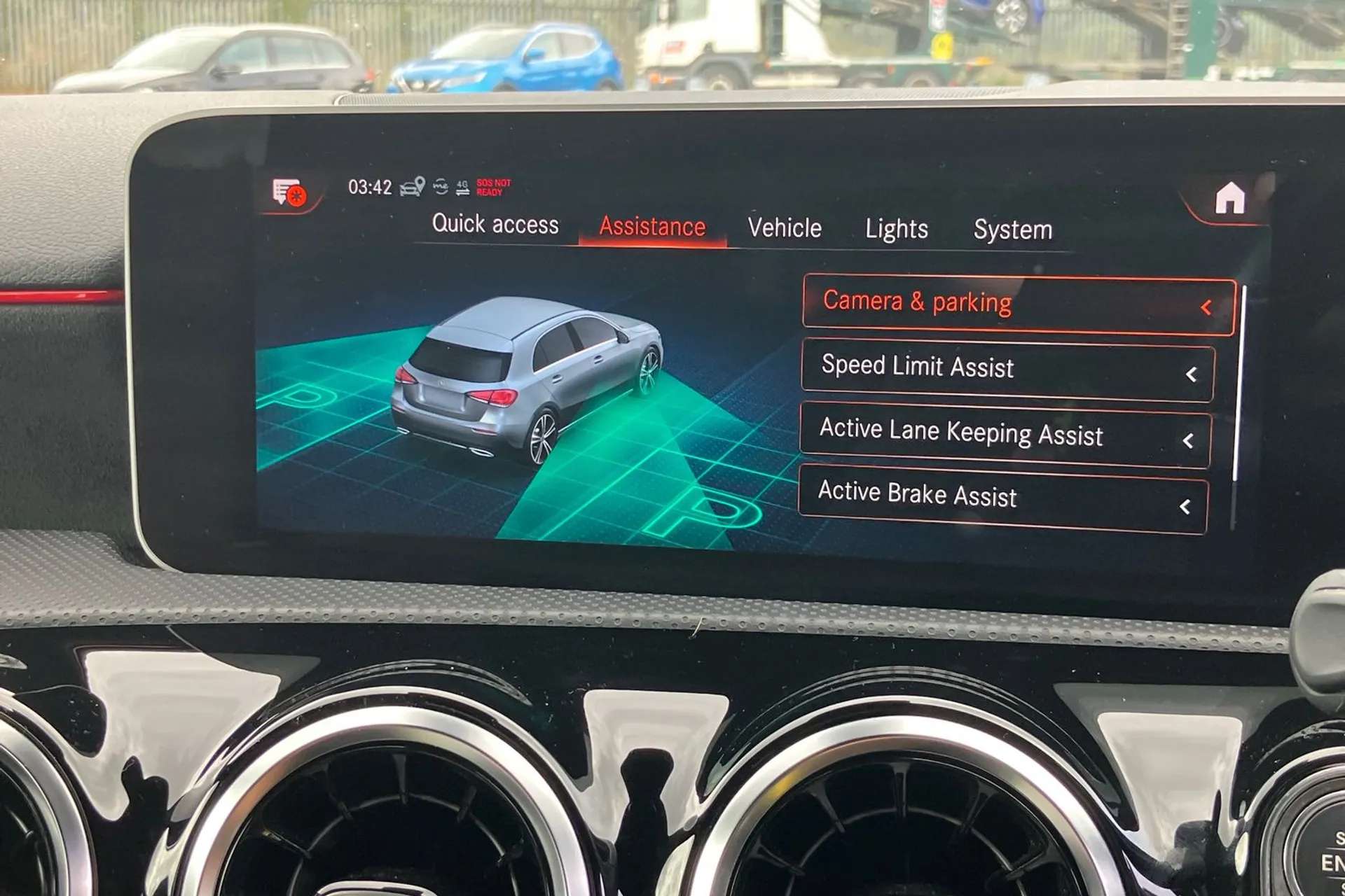 2020 MERCEDES-BENZ A CLASS 2020 MERCEDES-BENZ A CLASS