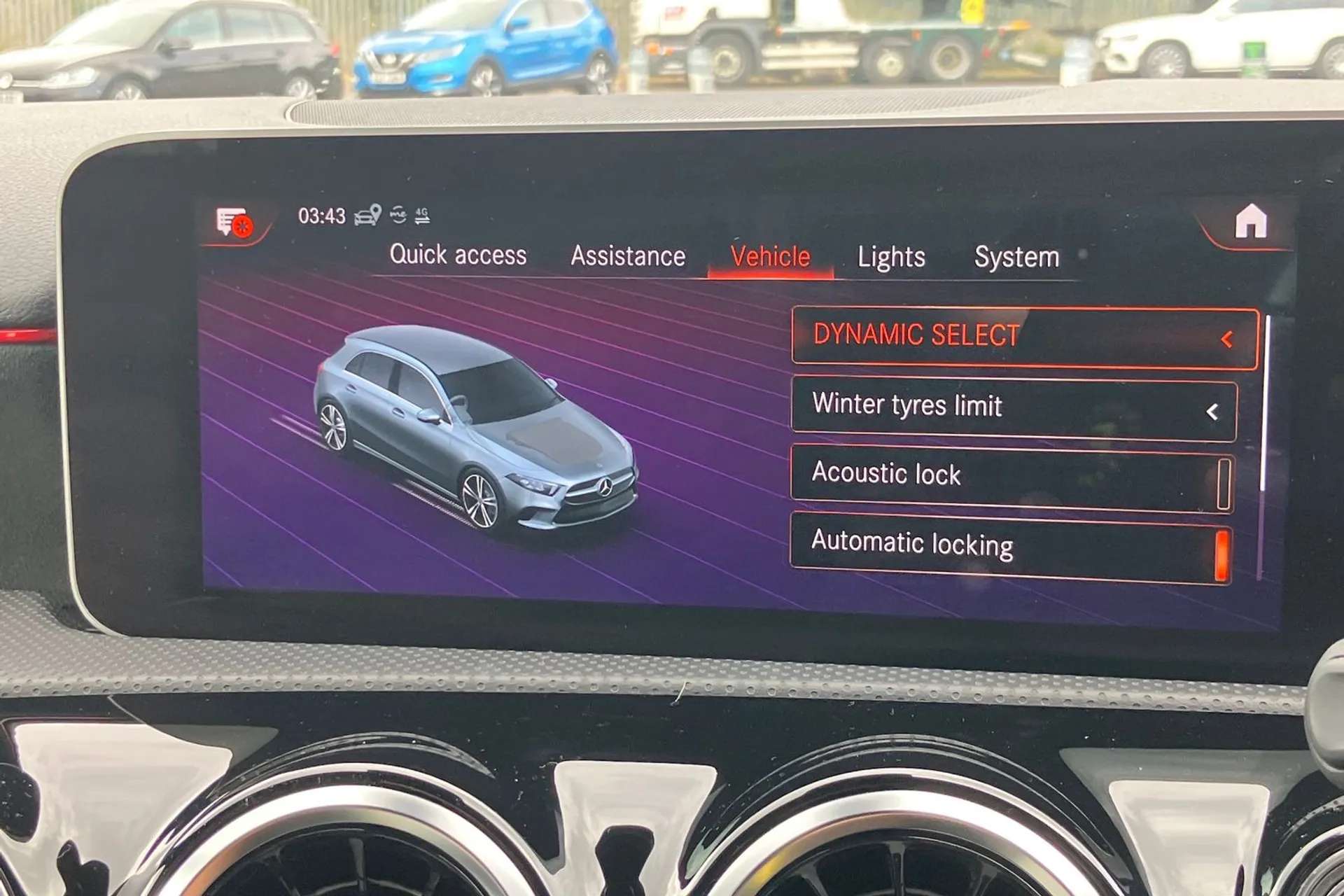 2020 MERCEDES-BENZ A CLASS 2020 MERCEDES-BENZ A CLASS