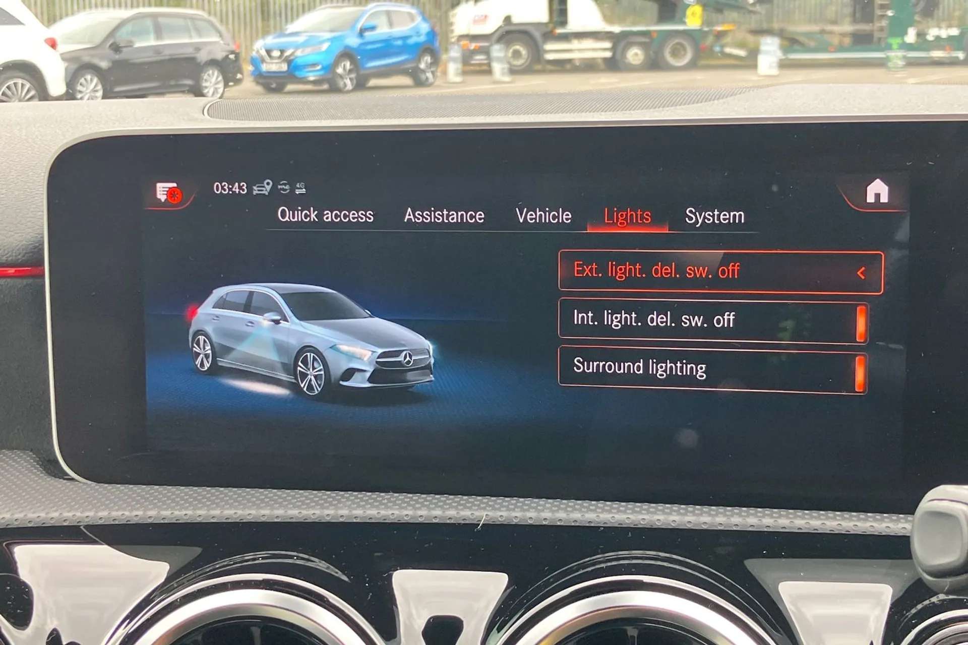 2020 MERCEDES-BENZ A CLASS 2020 MERCEDES-BENZ A CLASS