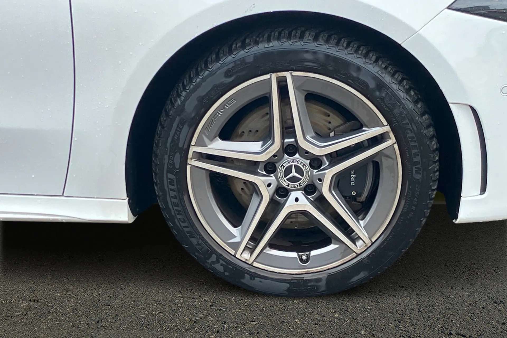 2020 MERCEDES-BENZ A CLASS 2020 MERCEDES-BENZ A CLASS