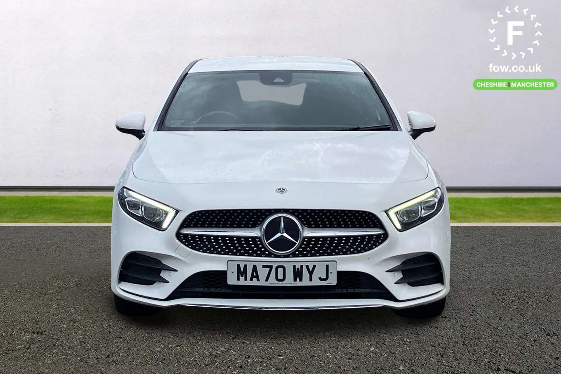 2020 MERCEDES-BENZ A CLASS 2020 MERCEDES-BENZ A CLASS