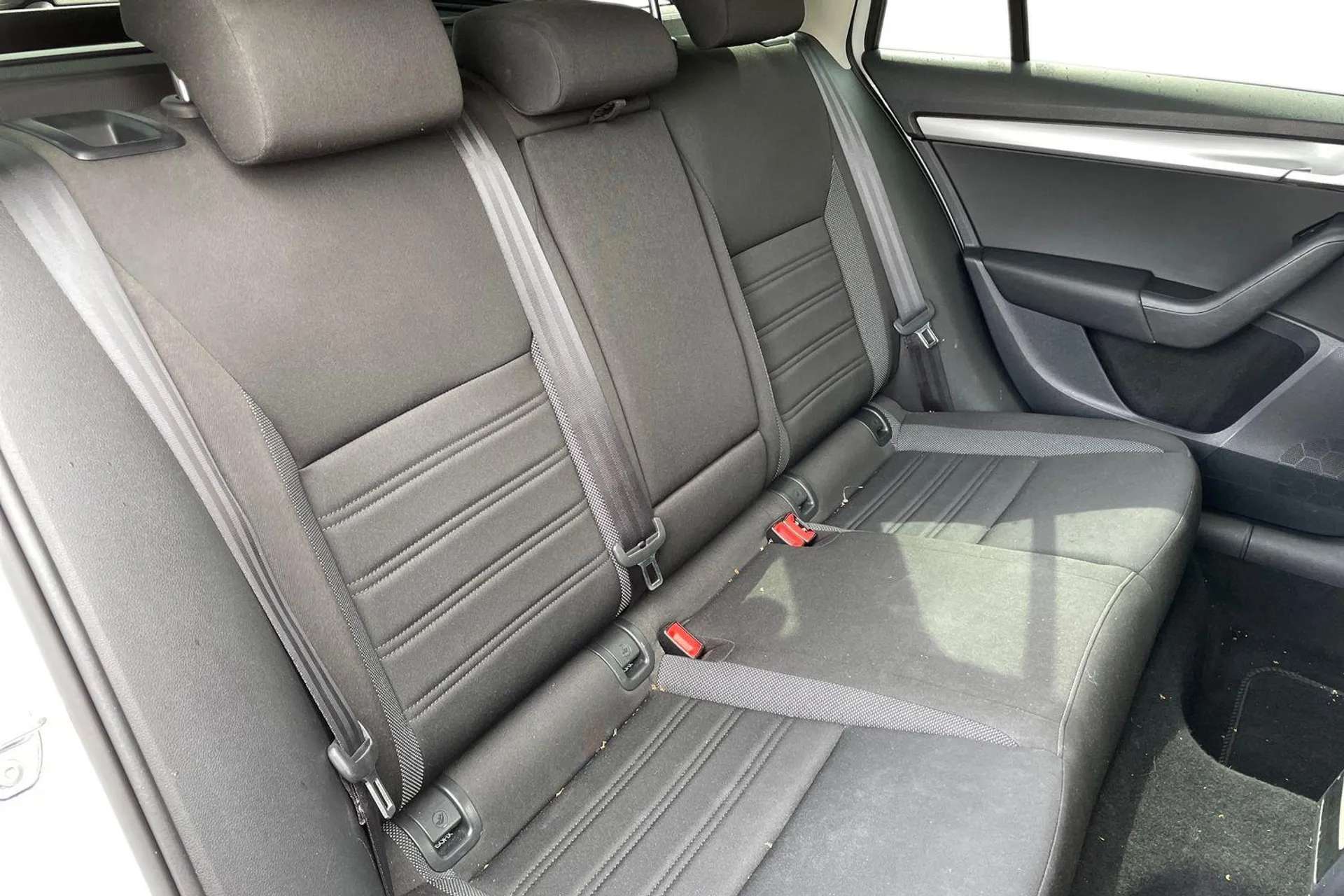2018 SKODA OCTAVIA 2018 SKODA OCTAVIA