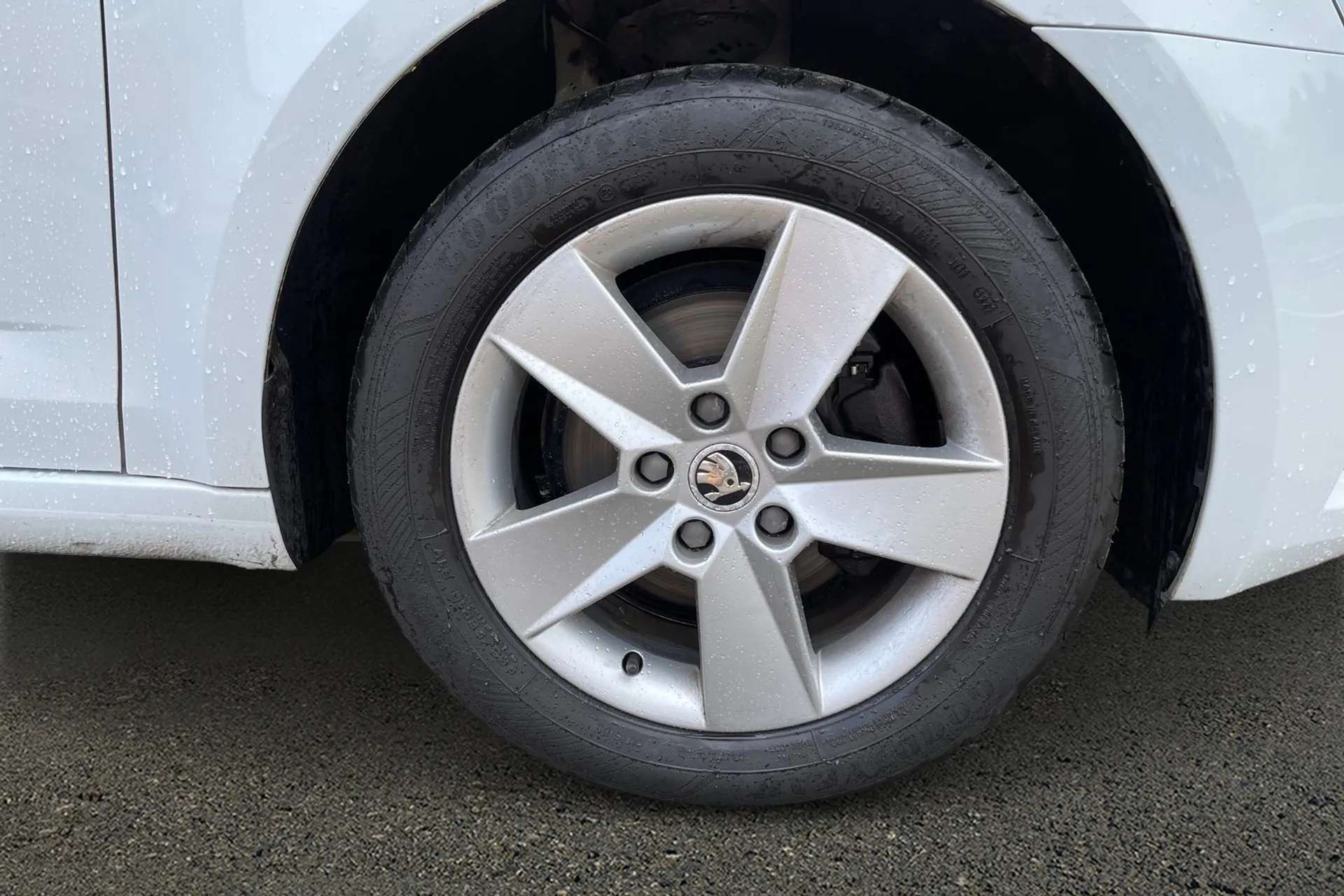 2018 SKODA OCTAVIA 2018 SKODA OCTAVIA