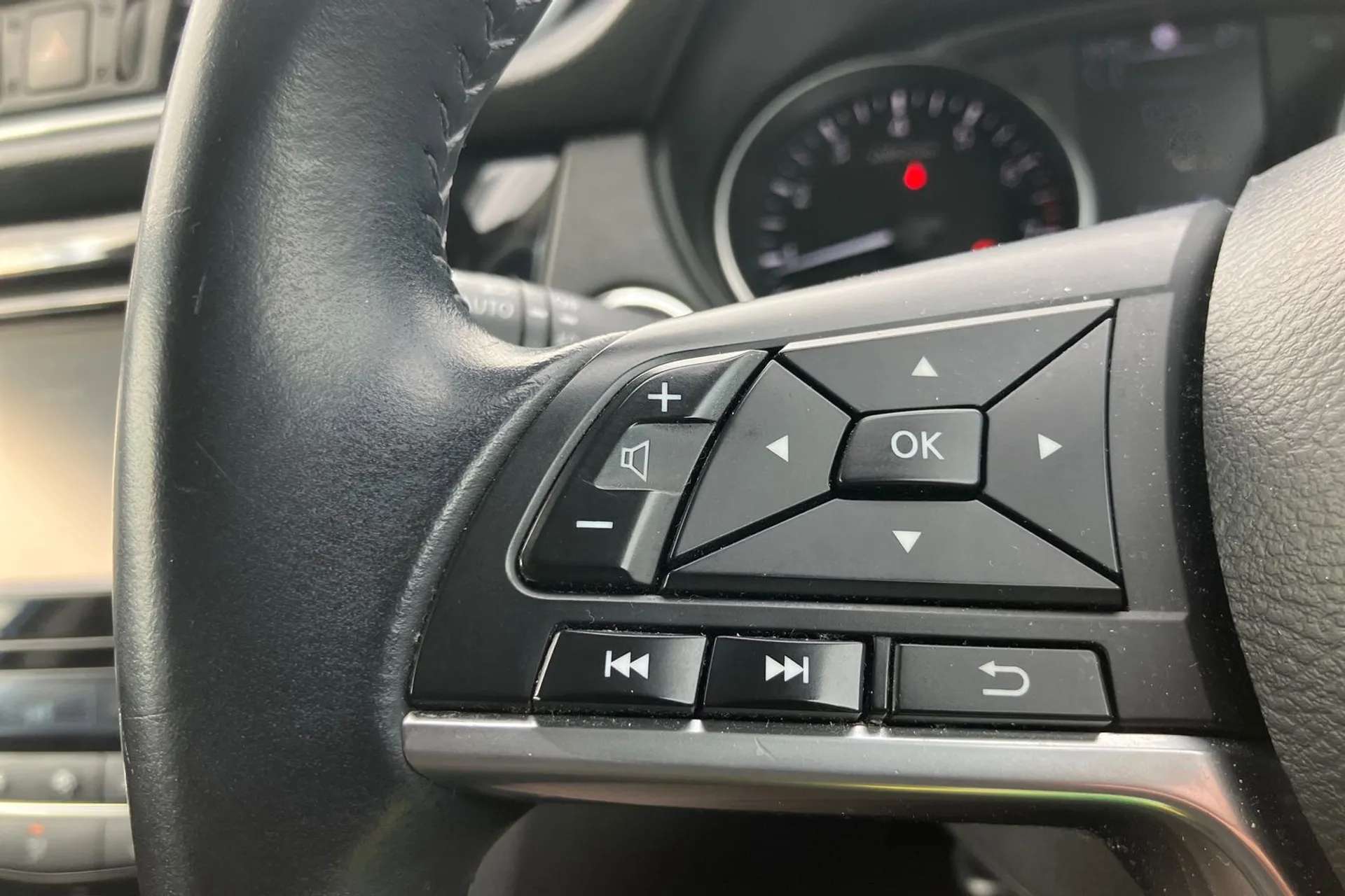 2018 NISSAN QASHQAI 2018 NISSAN QASHQAI