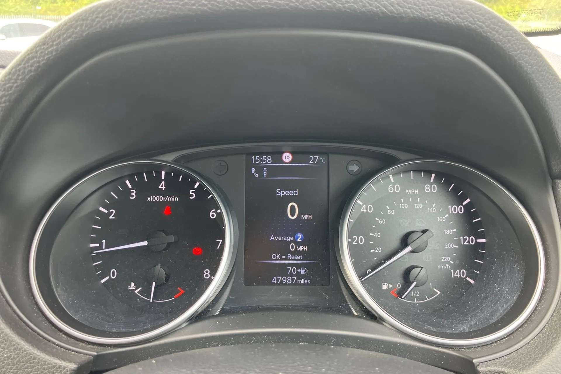 2018 NISSAN QASHQAI 2018 NISSAN QASHQAI