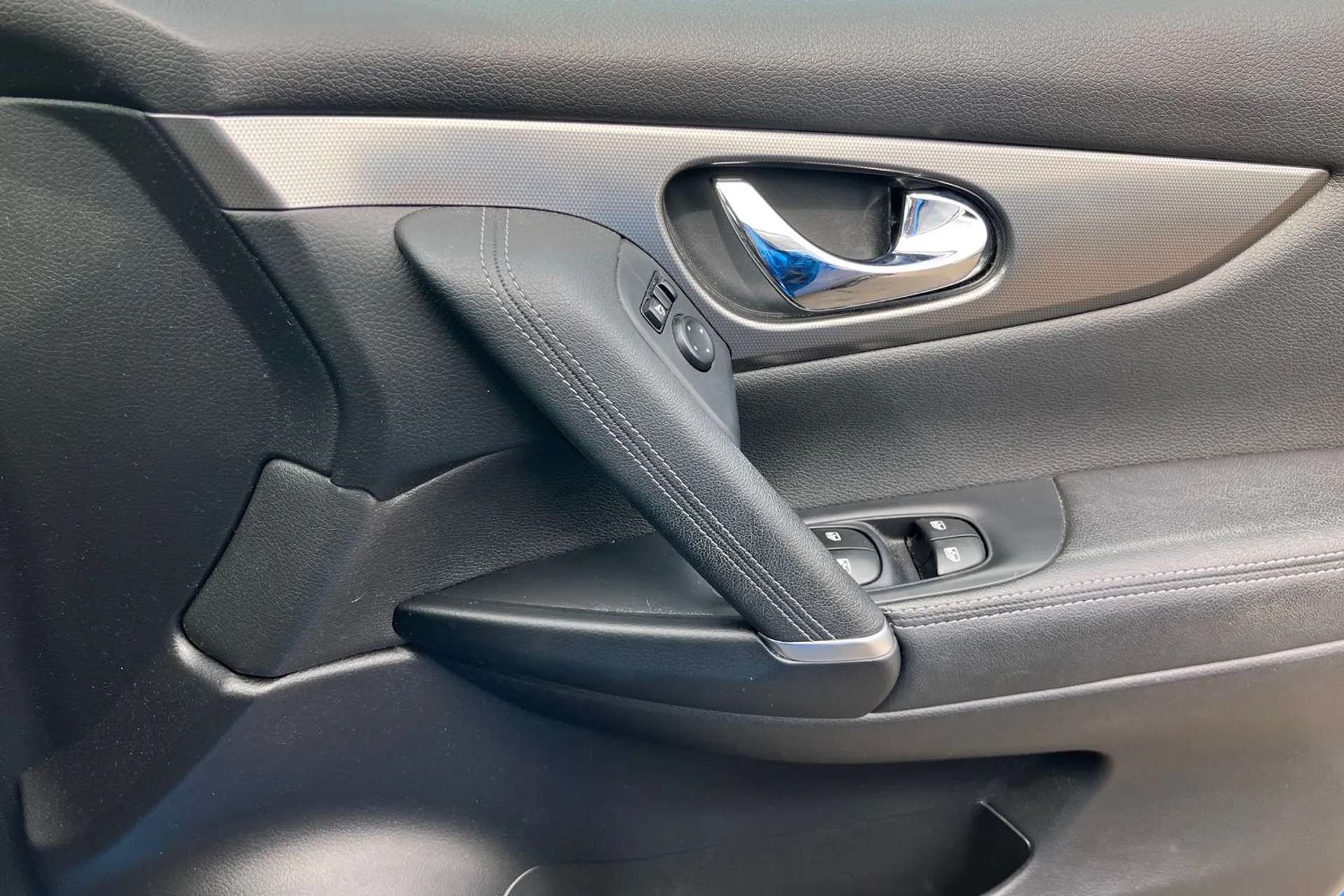 2018 NISSAN QASHQAI 2018 NISSAN QASHQAI