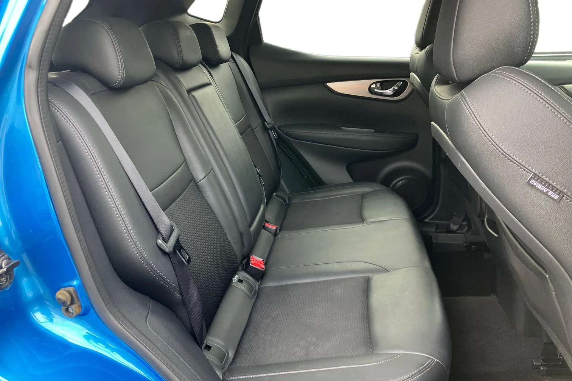2018 NISSAN QASHQAI 2018 NISSAN QASHQAI