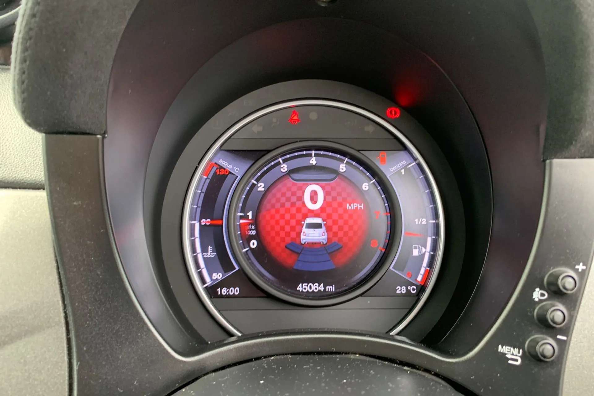 2017 ABARTH 595 2017 ABARTH 595