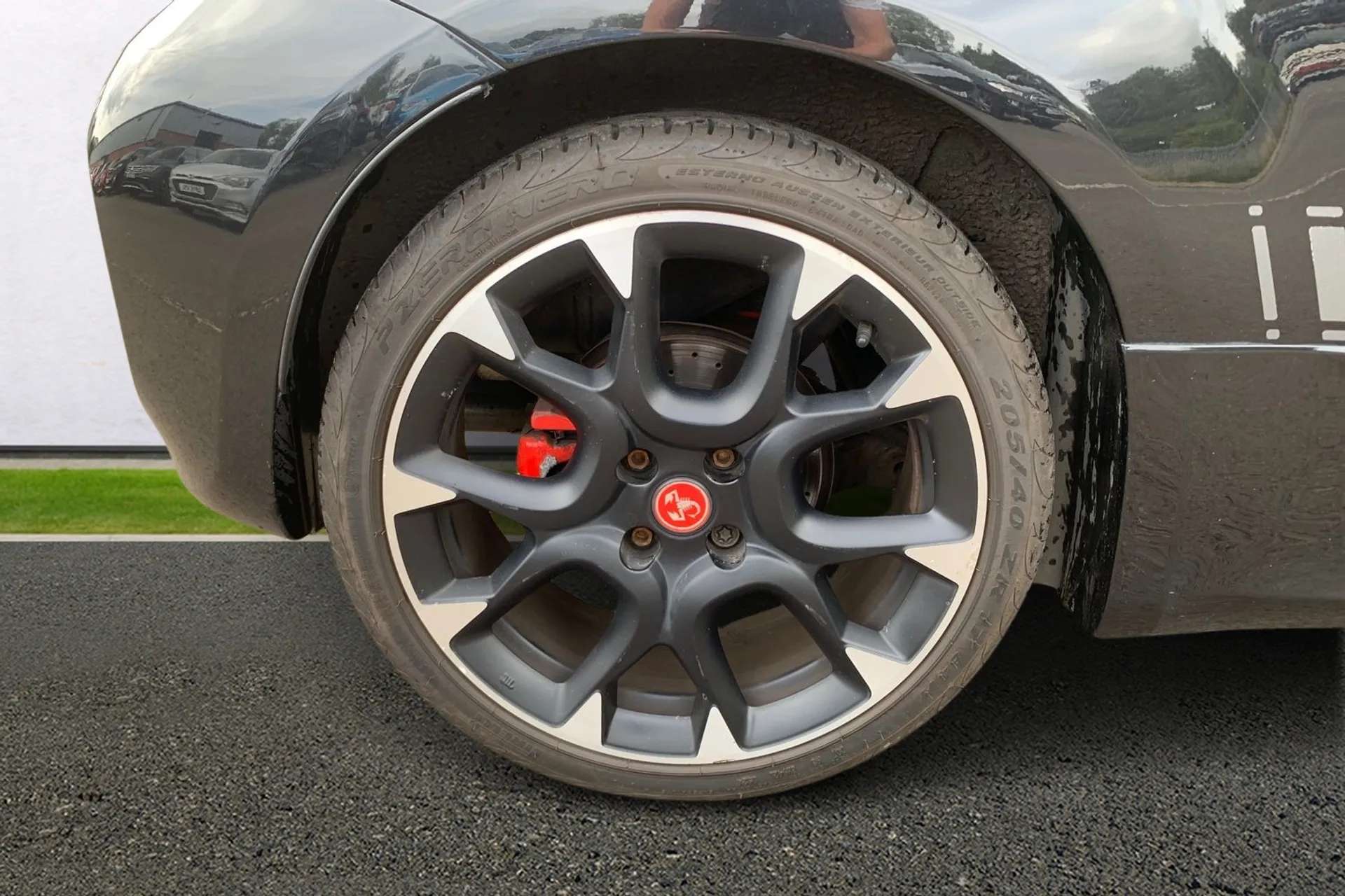2017 ABARTH 595 2017 ABARTH 595