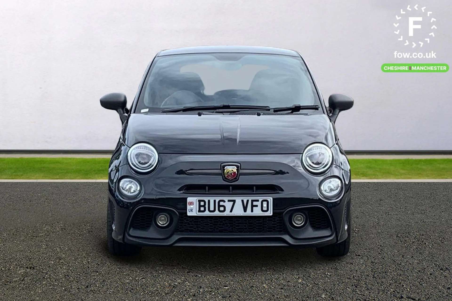 2017 ABARTH 595 2017 ABARTH 595
