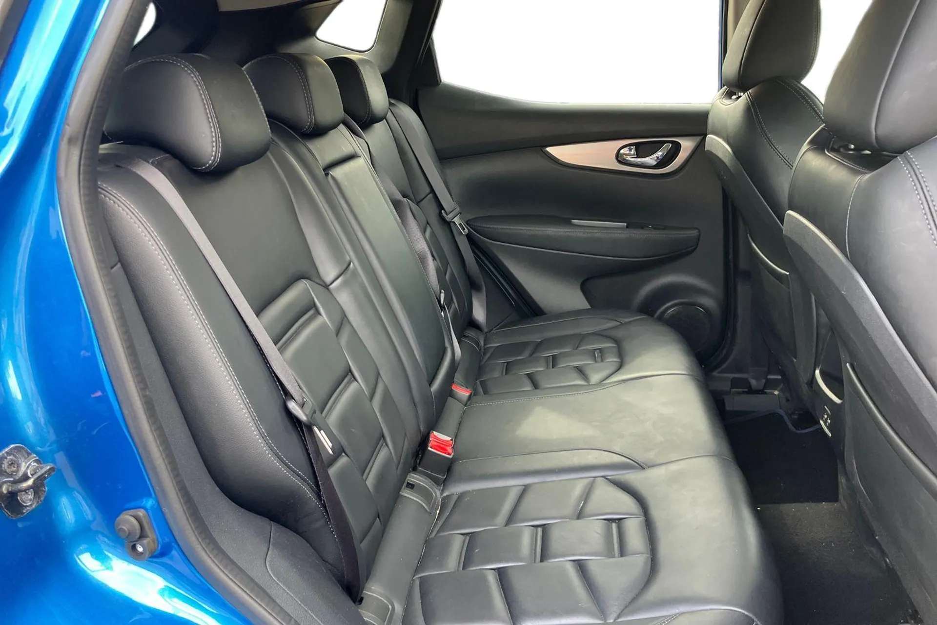 2020 NISSAN QASHQAI 2020 NISSAN QASHQAI