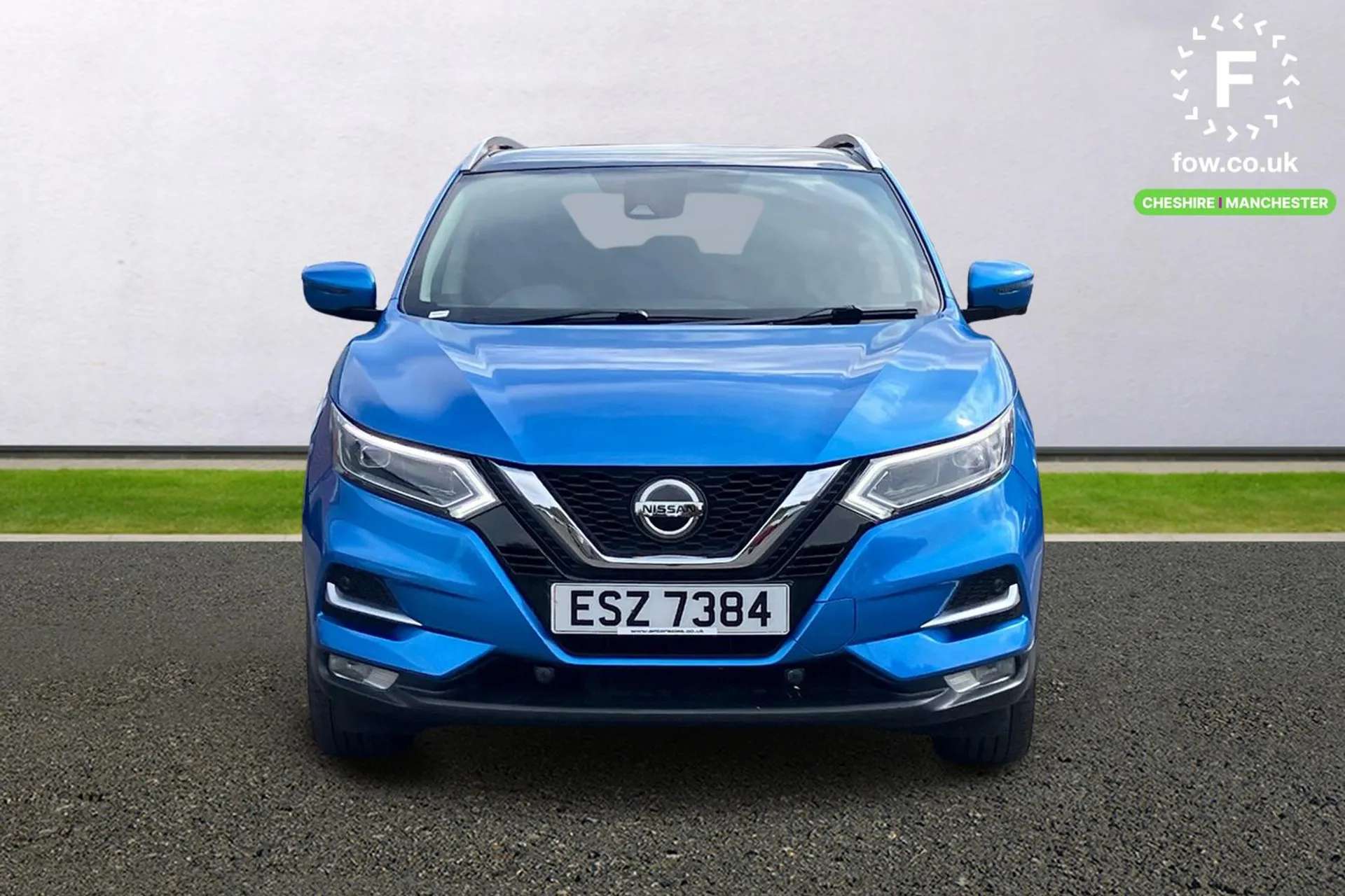 2020 NISSAN QASHQAI 2020 NISSAN QASHQAI