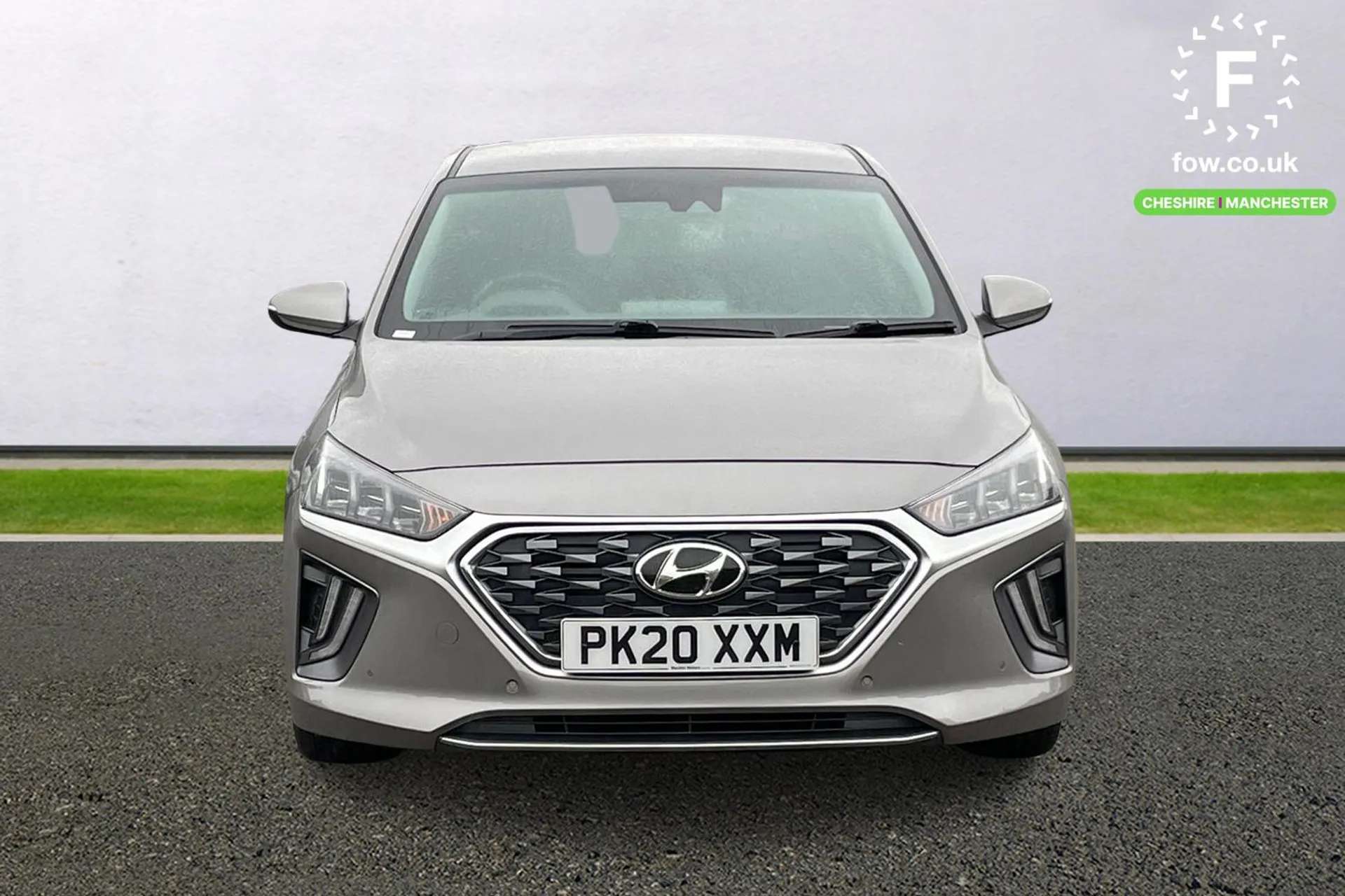 2020 HYUNDAI IONIQ 2020 HYUNDAI IONIQ