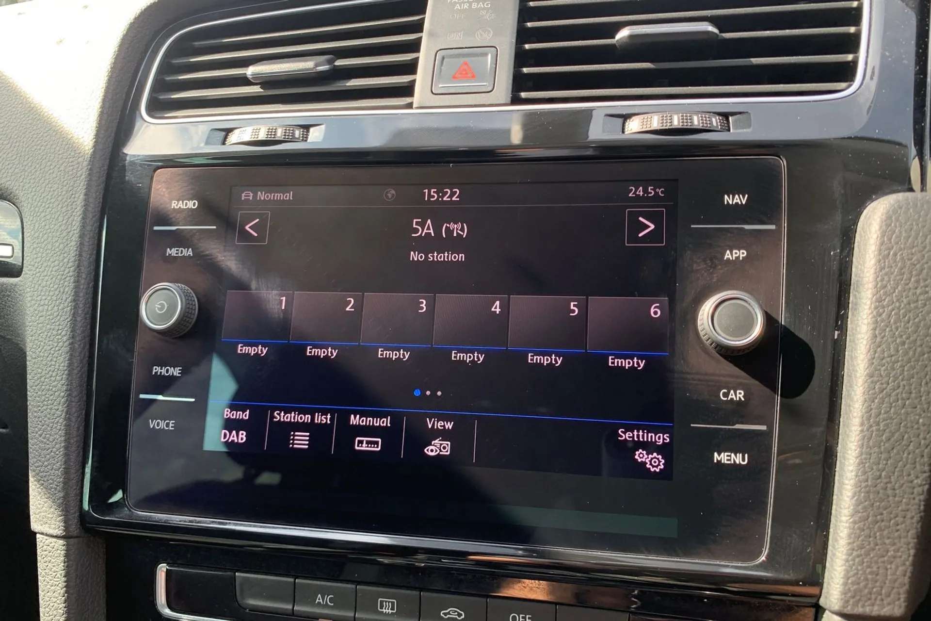 2018 VOLKSWAGEN GOLF 2018 VOLKSWAGEN GOLF