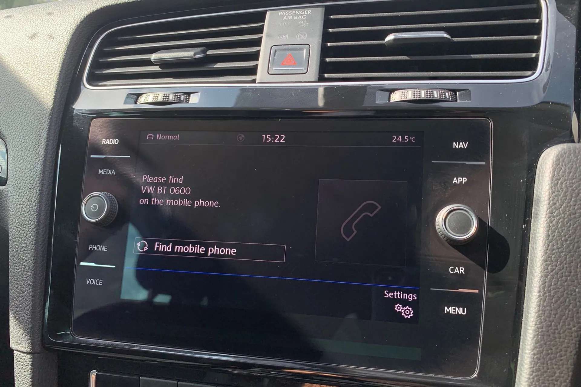 2018 VOLKSWAGEN GOLF 2018 VOLKSWAGEN GOLF