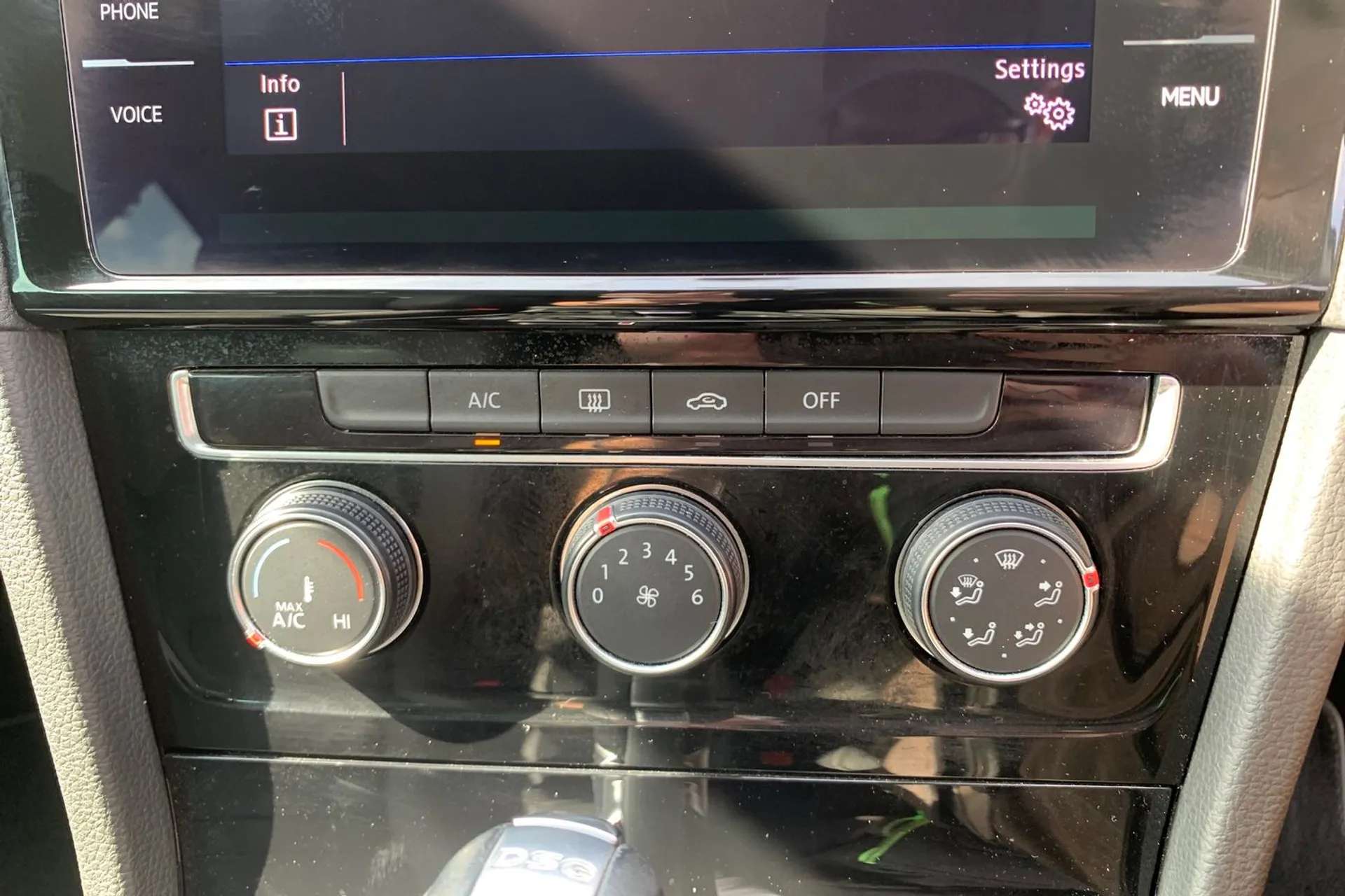 2018 VOLKSWAGEN GOLF 2018 VOLKSWAGEN GOLF