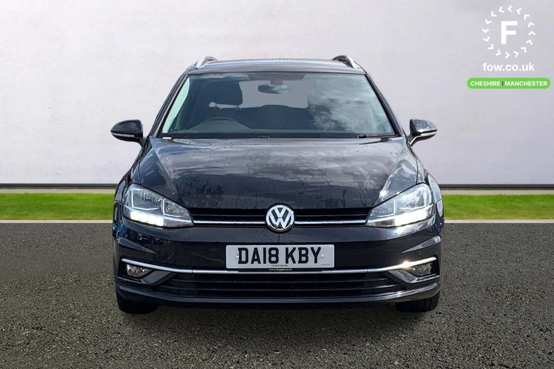 2018 VOLKSWAGEN GOLF 2018 VOLKSWAGEN GOLF
