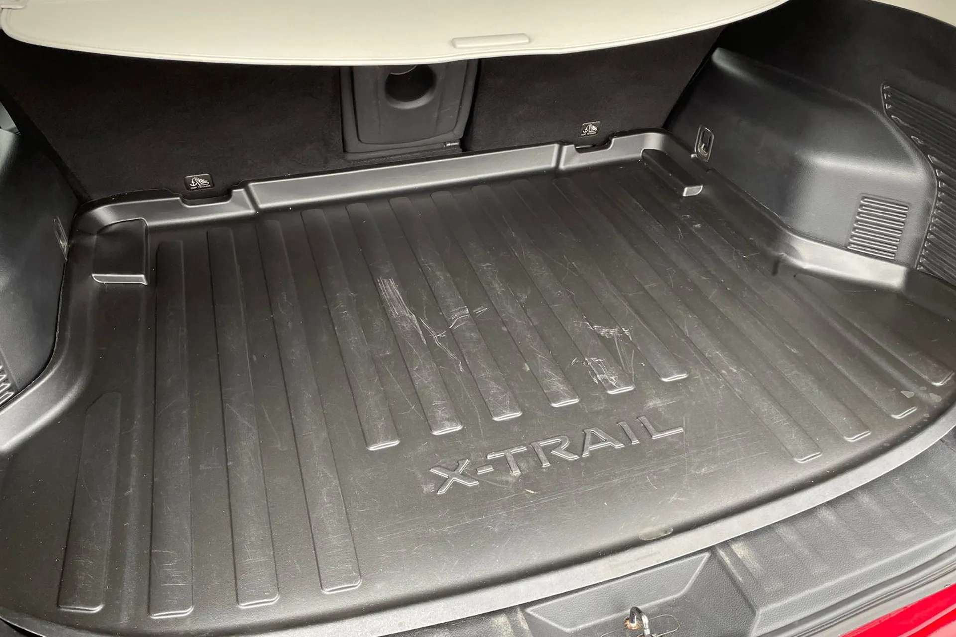 2021 NISSAN X-TRAIL 2021 NISSAN X-TRAIL