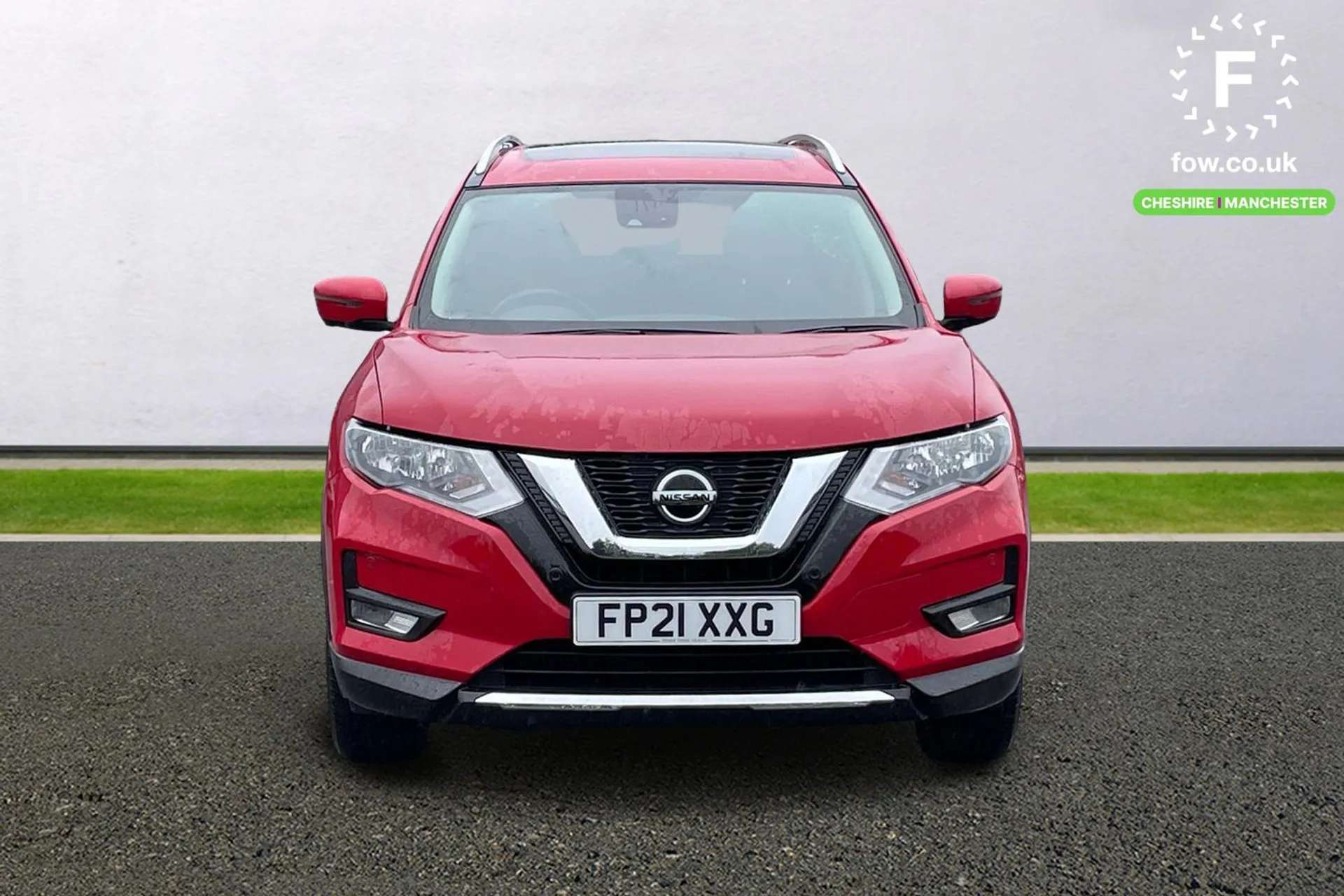 2021 NISSAN X-TRAIL 2021 NISSAN X-TRAIL