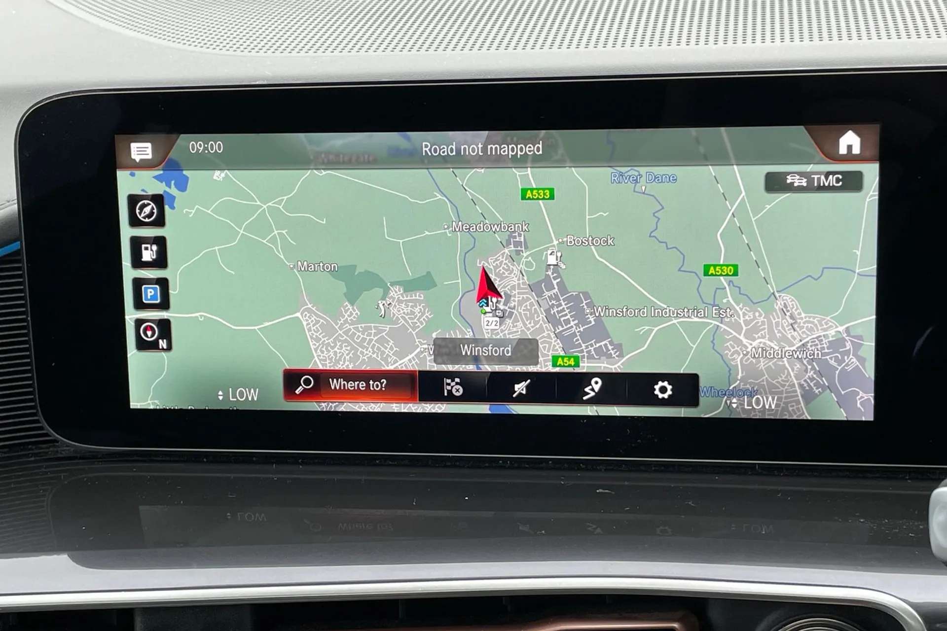 2022 MERCEDES-BENZ EQC 2022 MERCEDES-BENZ EQC