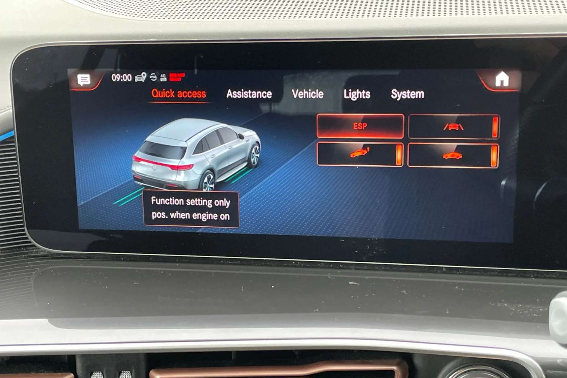 2022 MERCEDES-BENZ EQC 2022 MERCEDES-BENZ EQC