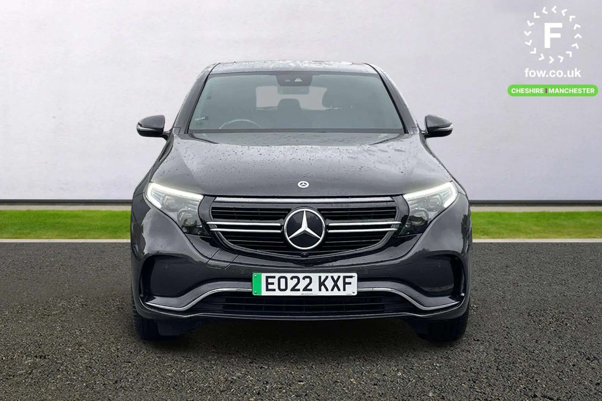 2022 MERCEDES-BENZ EQC 2022 MERCEDES-BENZ EQC