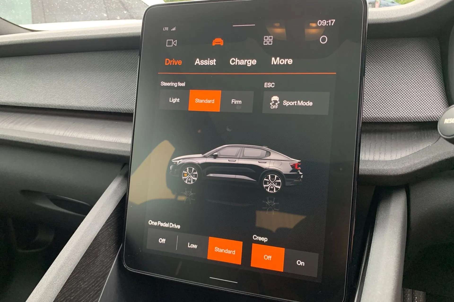2021 POLESTAR 2 2021 POLESTAR 2