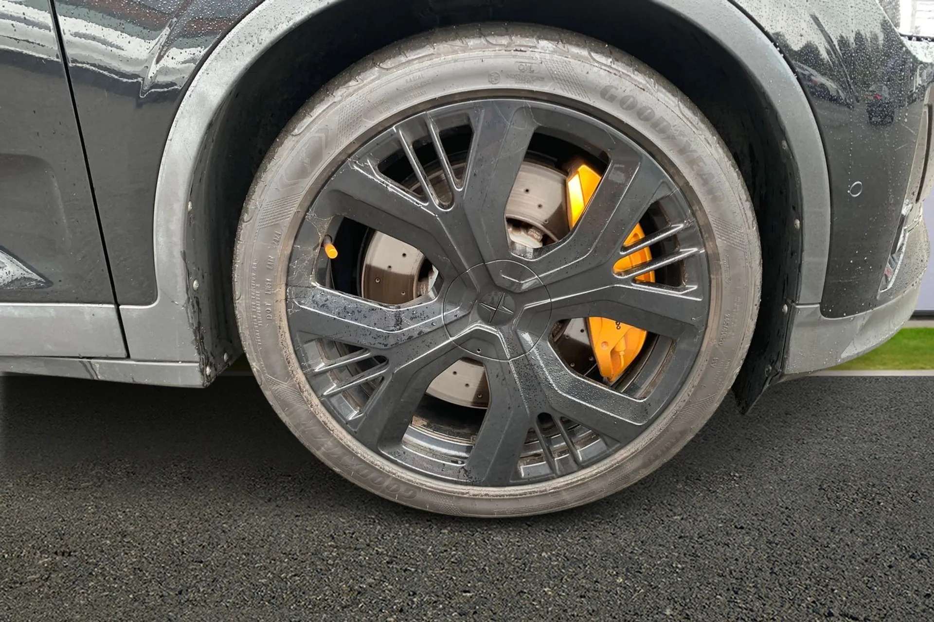 2021 POLESTAR 2 2021 POLESTAR 2