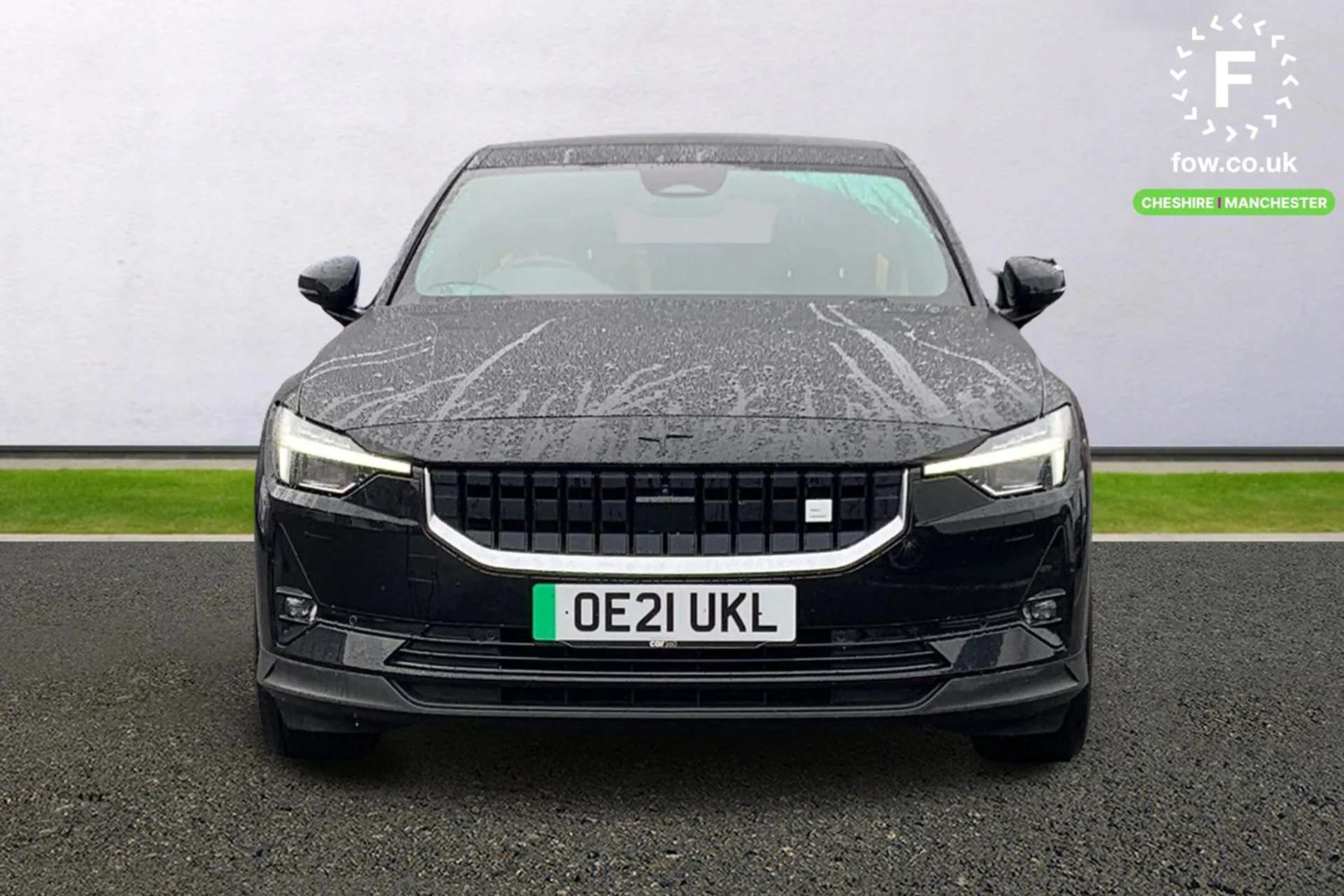 2021 POLESTAR 2 2021 POLESTAR 2