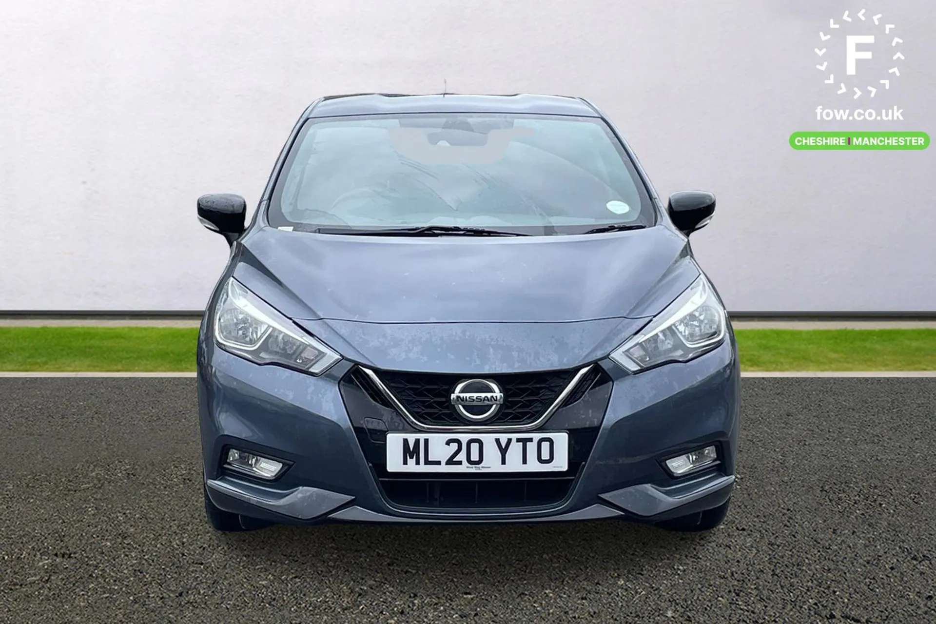 2020 NISSAN MICRA 2020 NISSAN MICRA