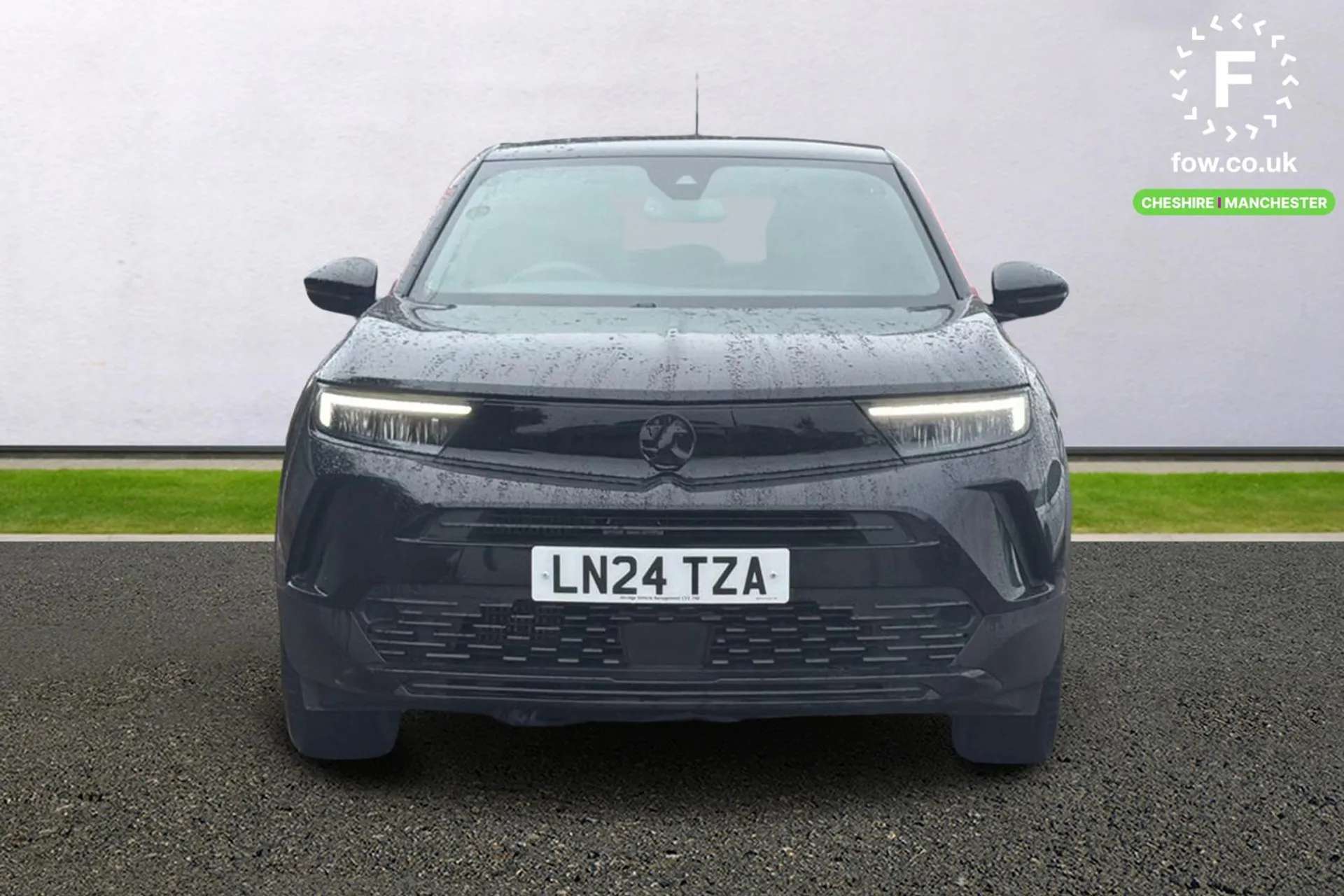 2024 VAUXHALL MOKKA 2024 VAUXHALL MOKKA