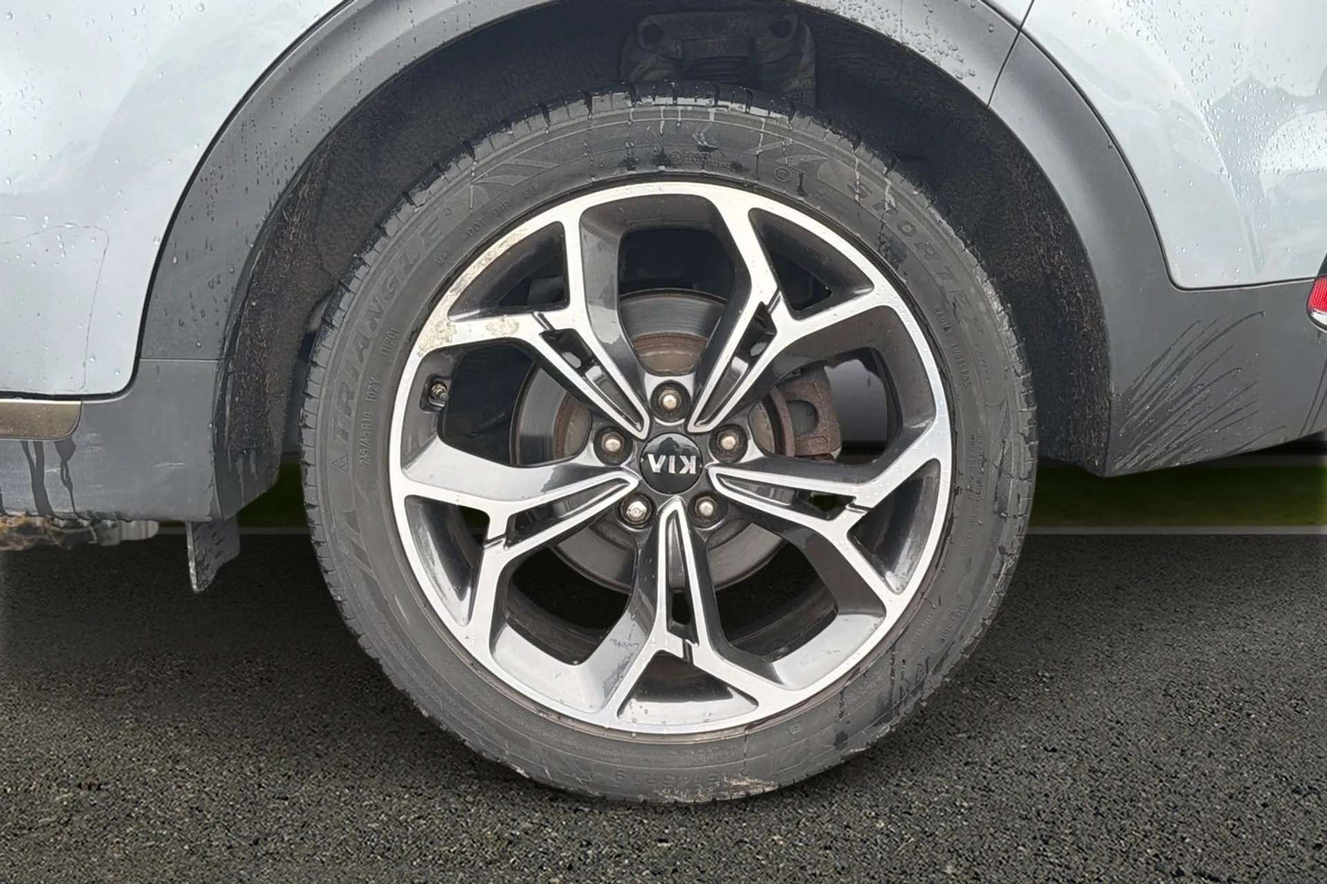 2019 KIA SPORTAGE 2019 KIA SPORTAGE