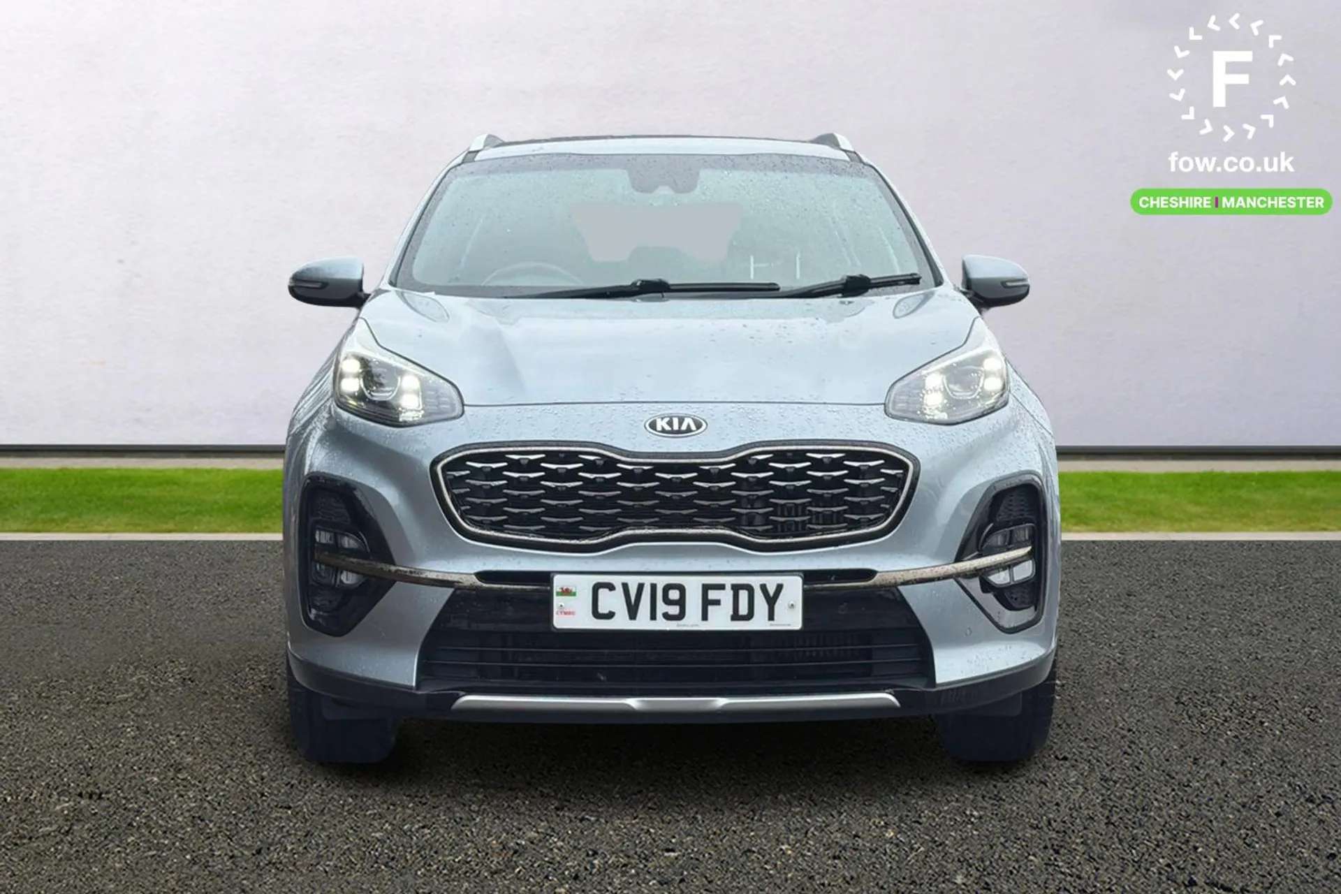2019 KIA SPORTAGE 2019 KIA SPORTAGE