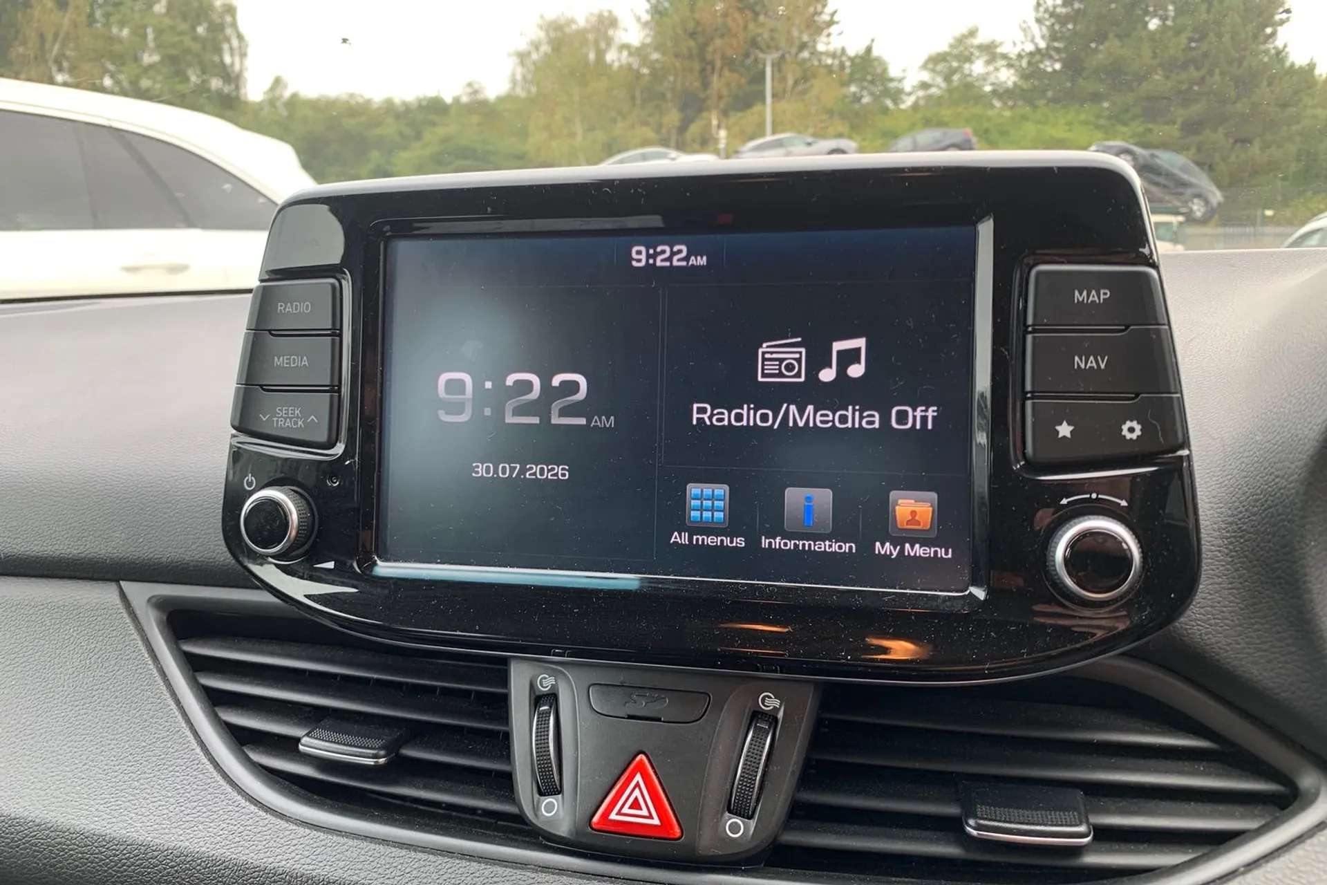 2018 HYUNDAI I30 2018 HYUNDAI I30
