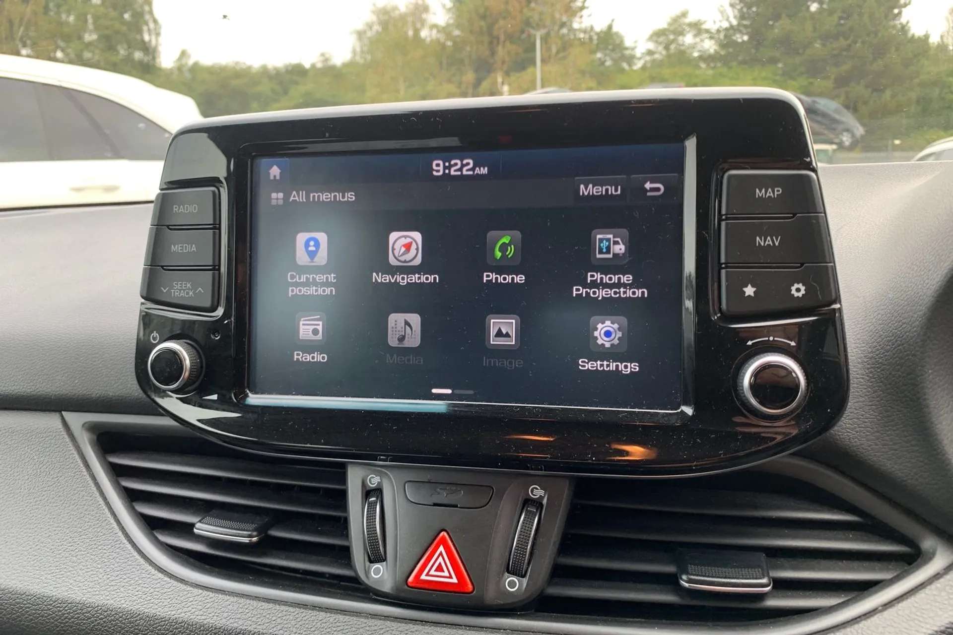 2018 HYUNDAI I30 2018 HYUNDAI I30