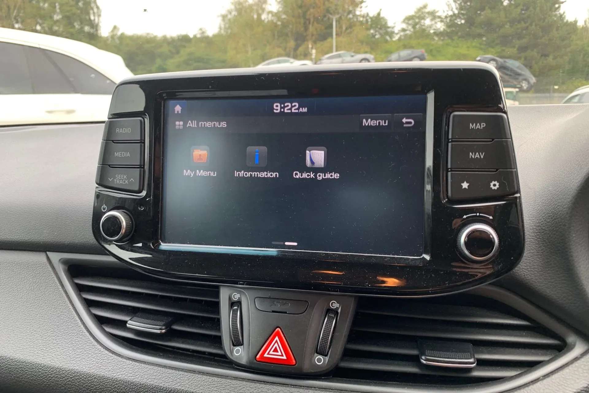 2018 HYUNDAI I30 2018 HYUNDAI I30