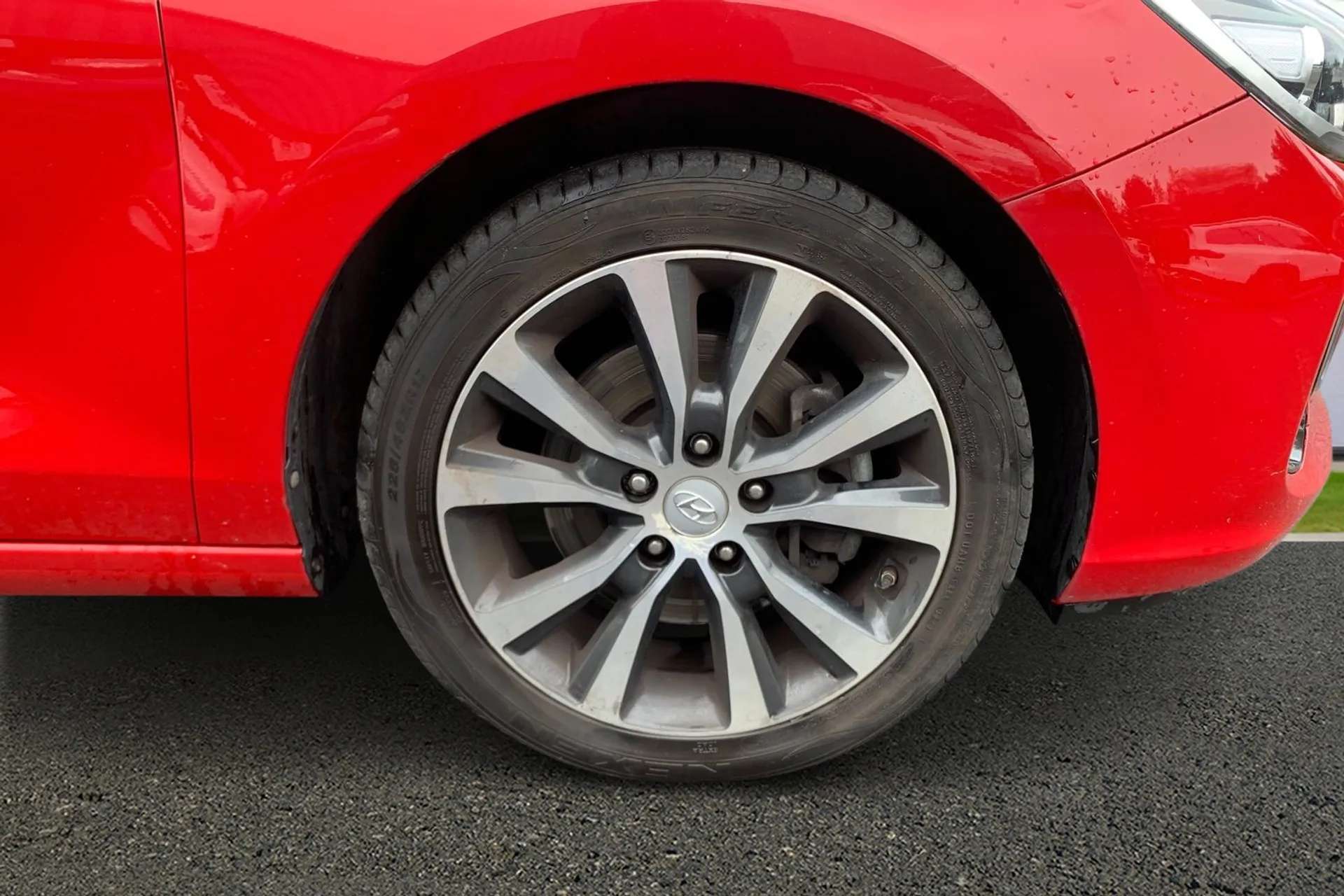 2018 HYUNDAI I30 2018 HYUNDAI I30