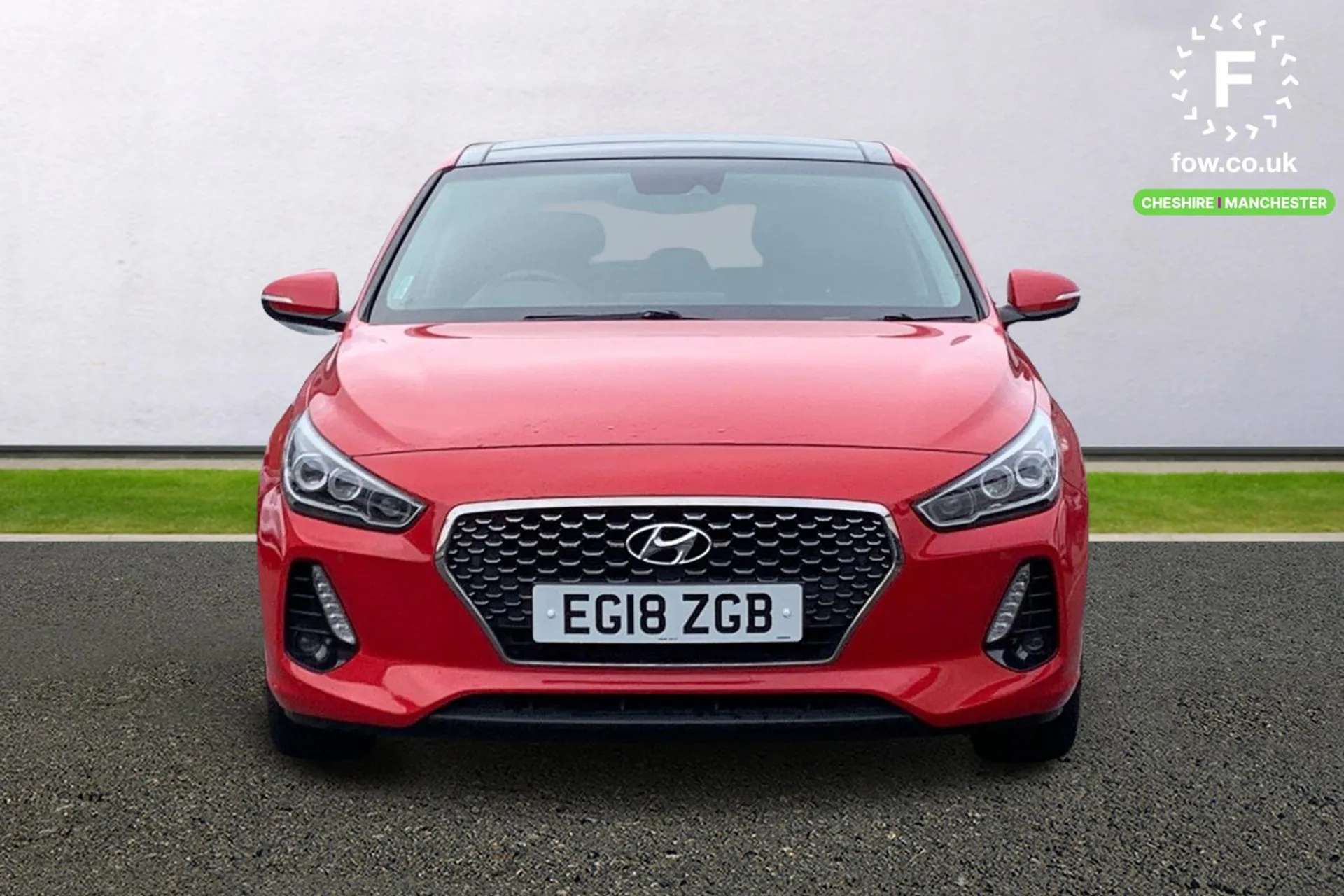 2018 HYUNDAI I30 2018 HYUNDAI I30
