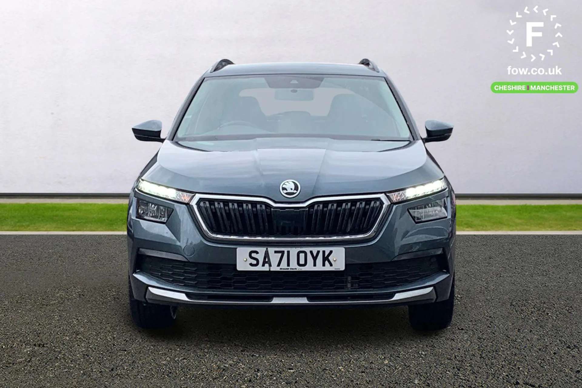 2021 SKODA KAMIQ 2021 SKODA KAMIQ