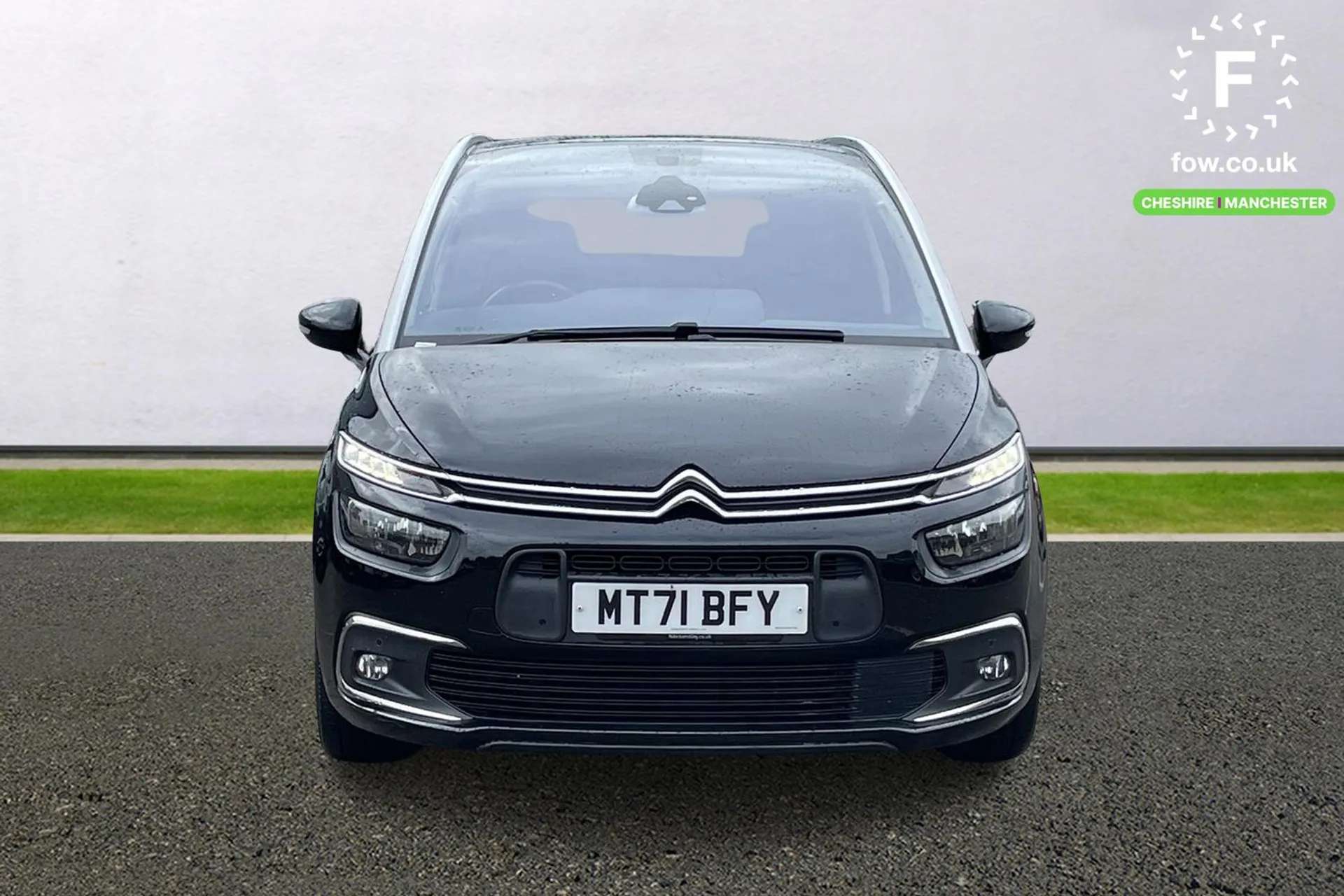 2021 CITROEN GRAND C4 SPACETOURER 2021 CITROEN GRAND C4 SPACETOURER