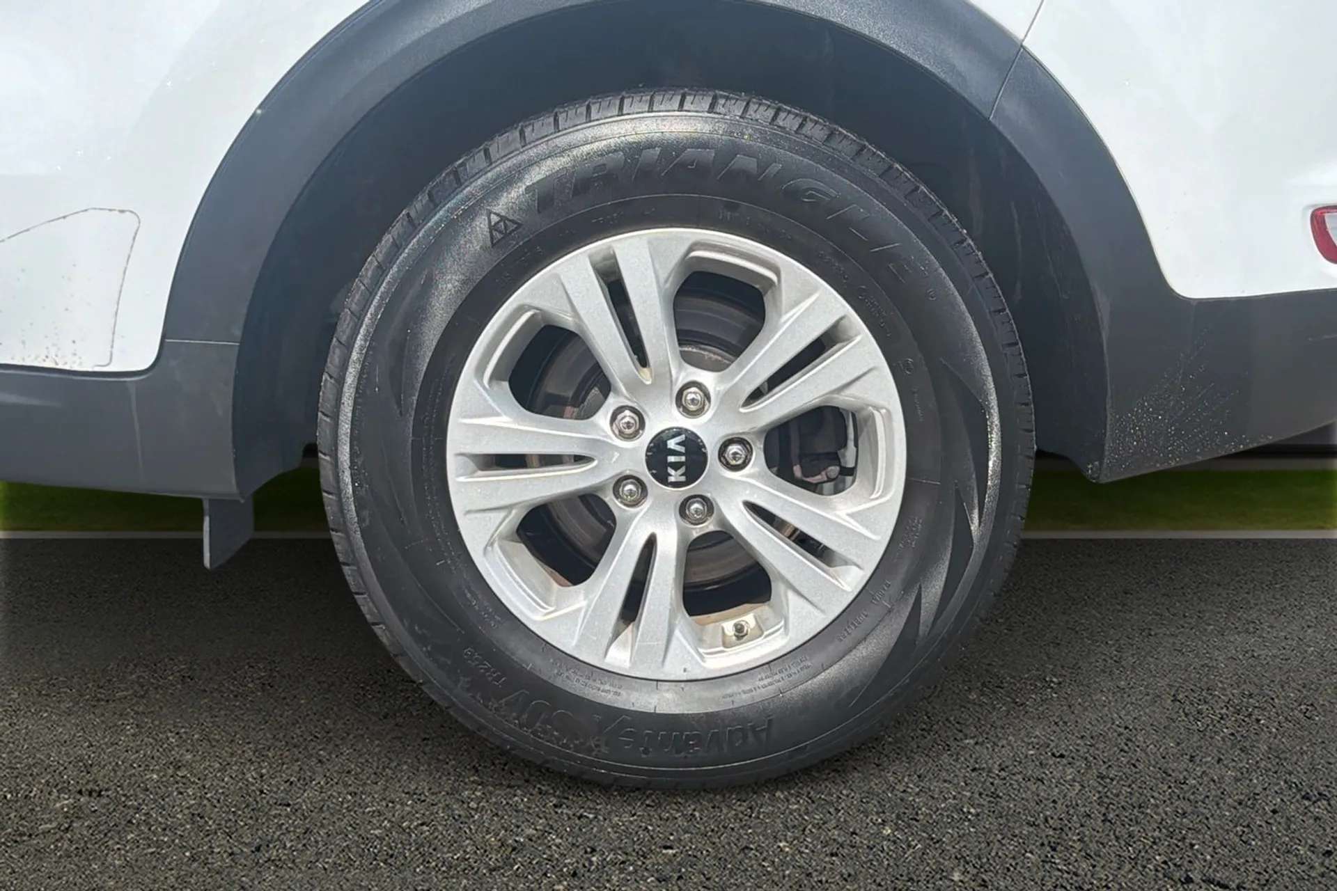 2017 KIA SPORTAGE 2017 KIA SPORTAGE
