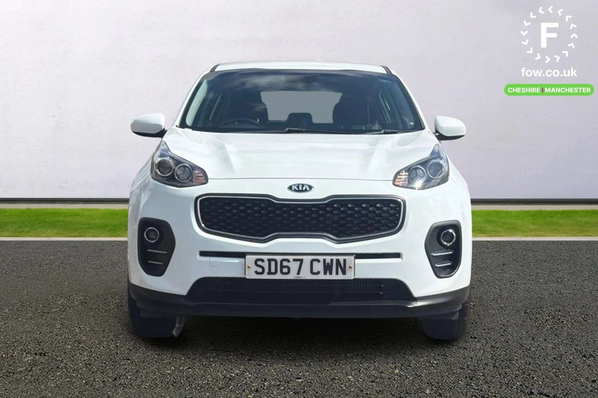 2017 KIA SPORTAGE 2017 KIA SPORTAGE