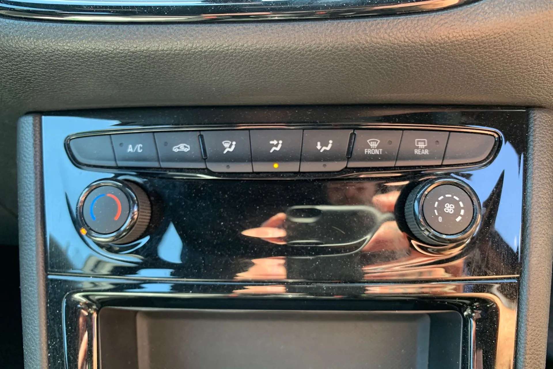 2018 VAUXHALL ASTRA 2018 VAUXHALL ASTRA