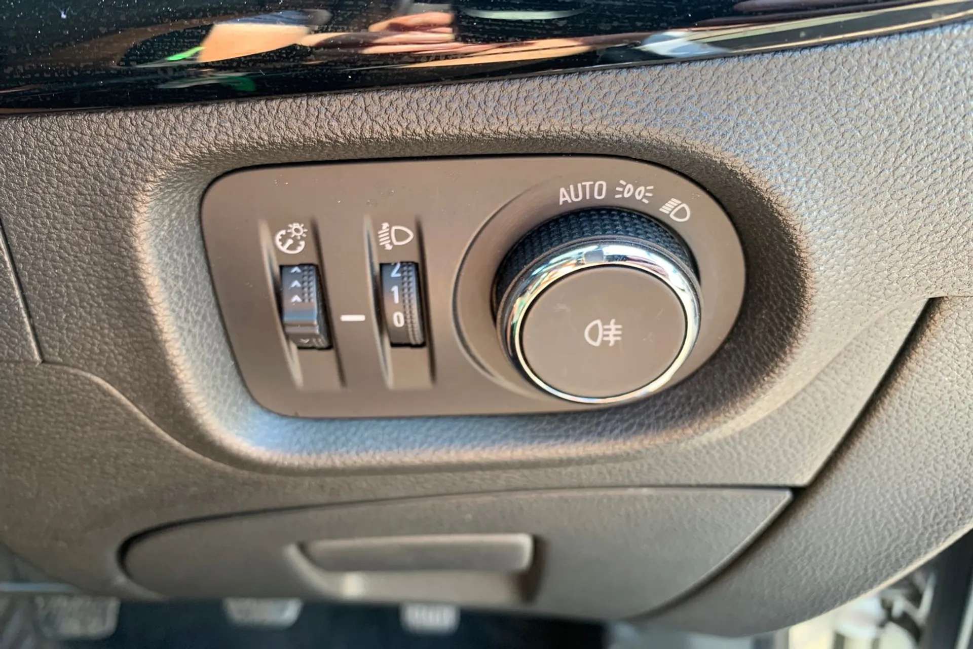 2018 VAUXHALL ASTRA 2018 VAUXHALL ASTRA
