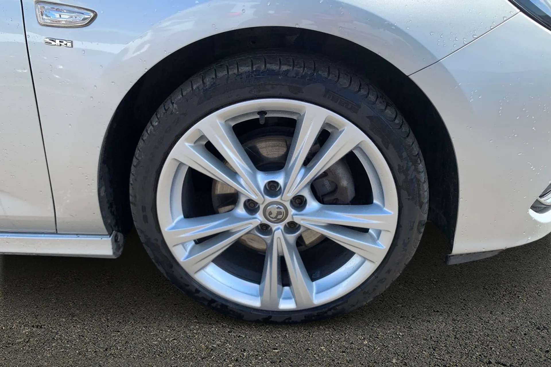 2018 VAUXHALL ASTRA 2018 VAUXHALL ASTRA