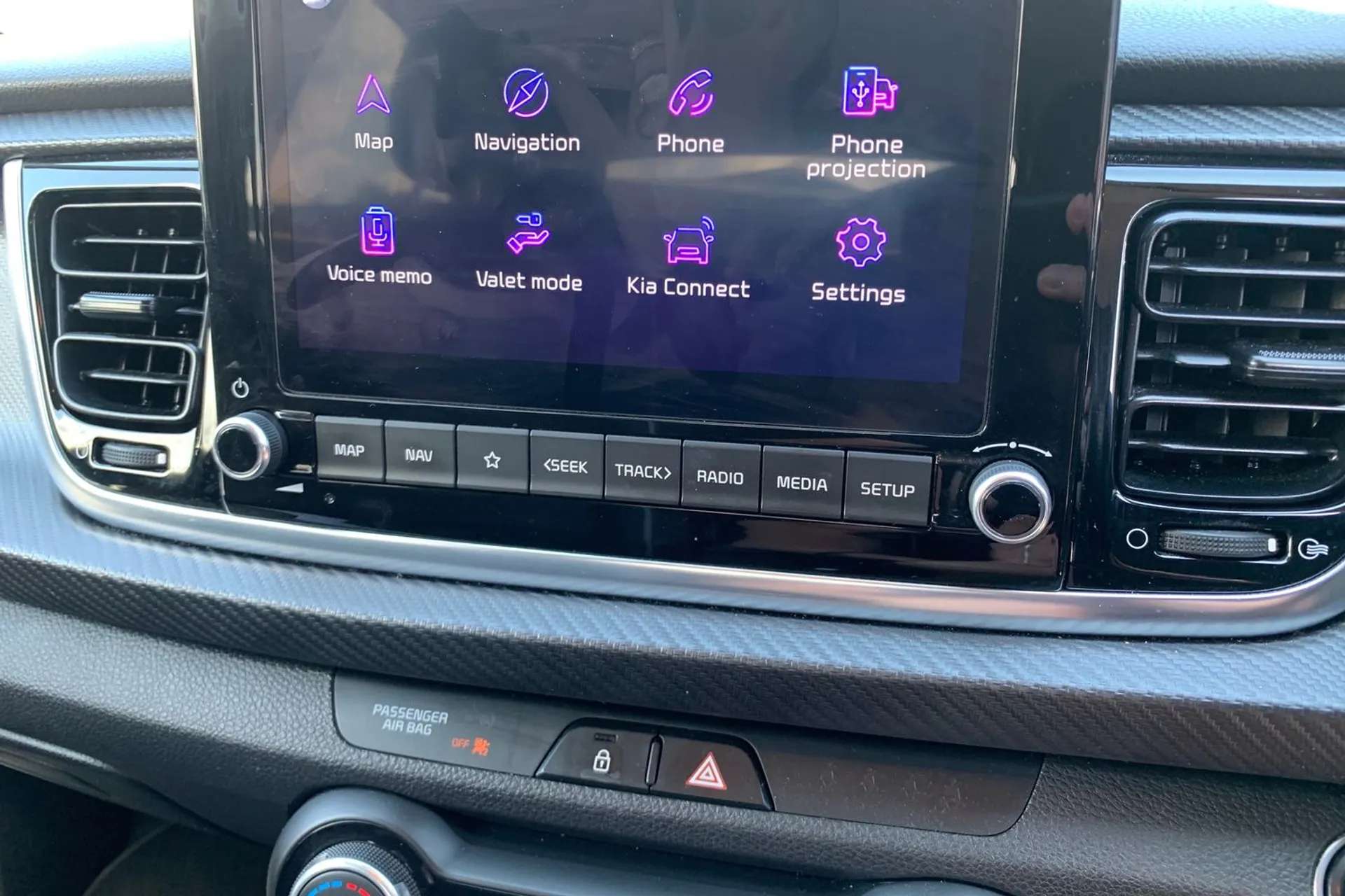 2022 KIA RIO 2022 KIA RIO