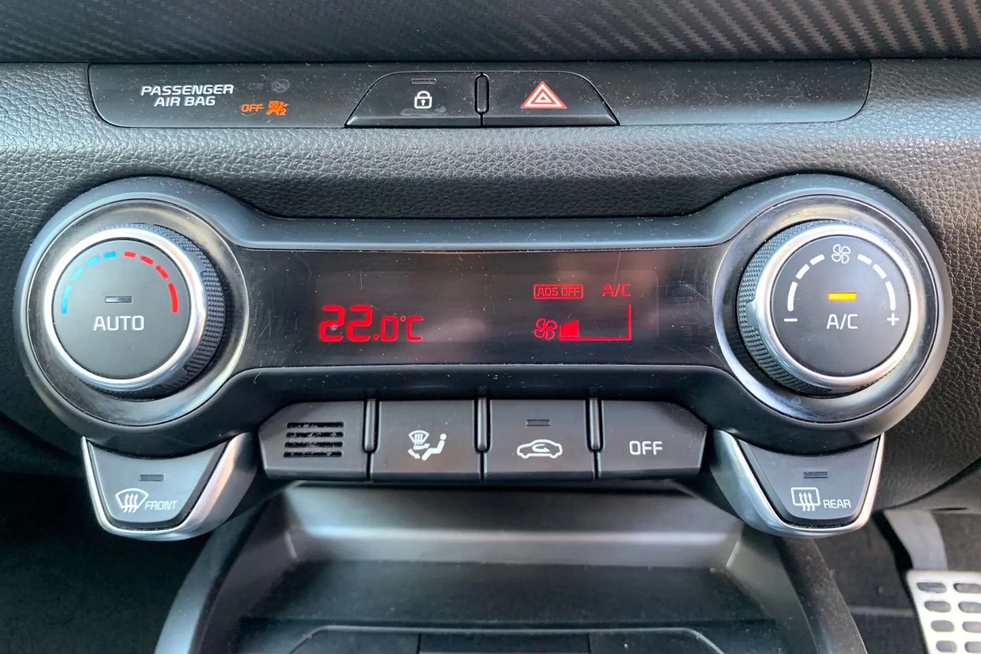 2022 KIA RIO 2022 KIA RIO